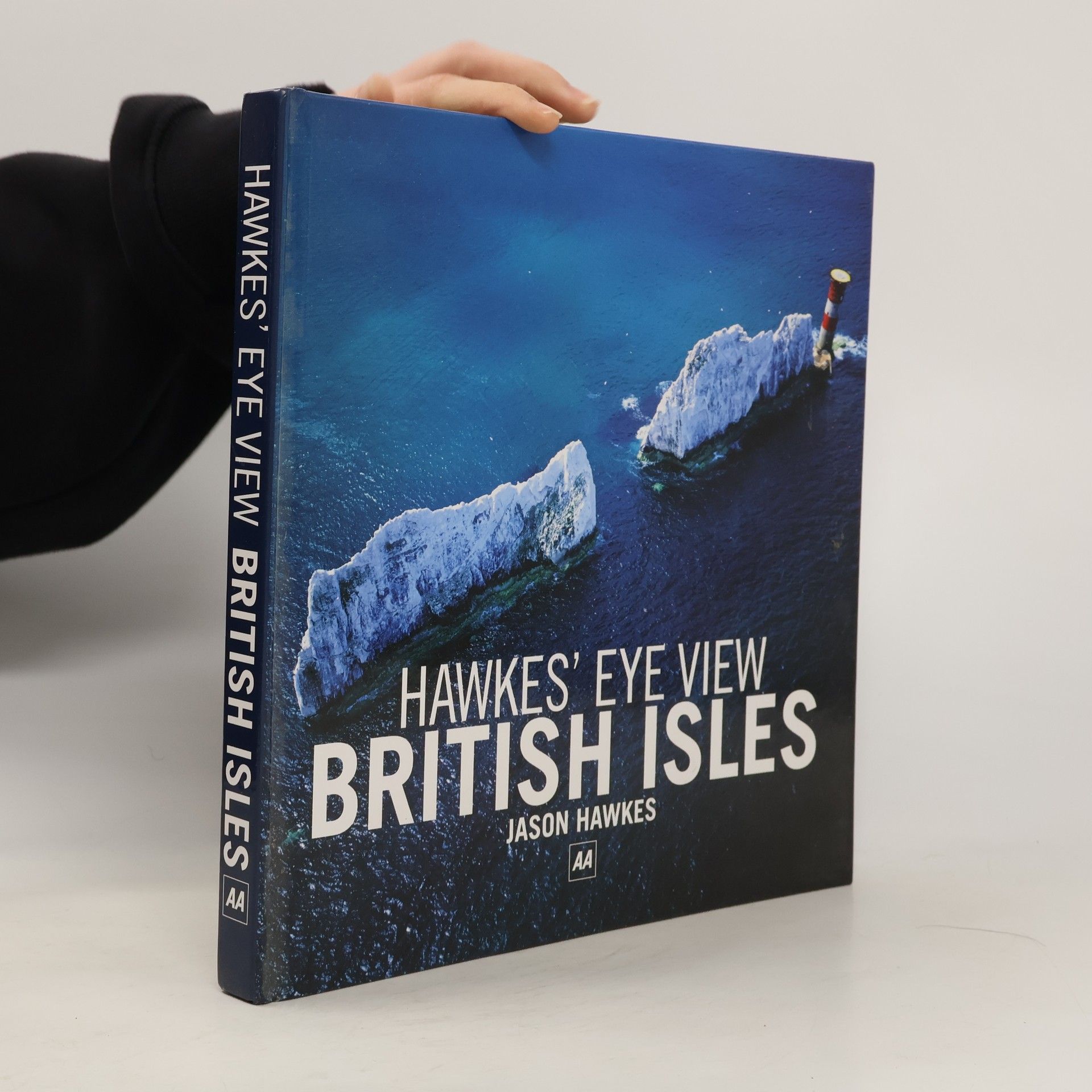 Jason Hawkes Hawkes' Eye View British Isles