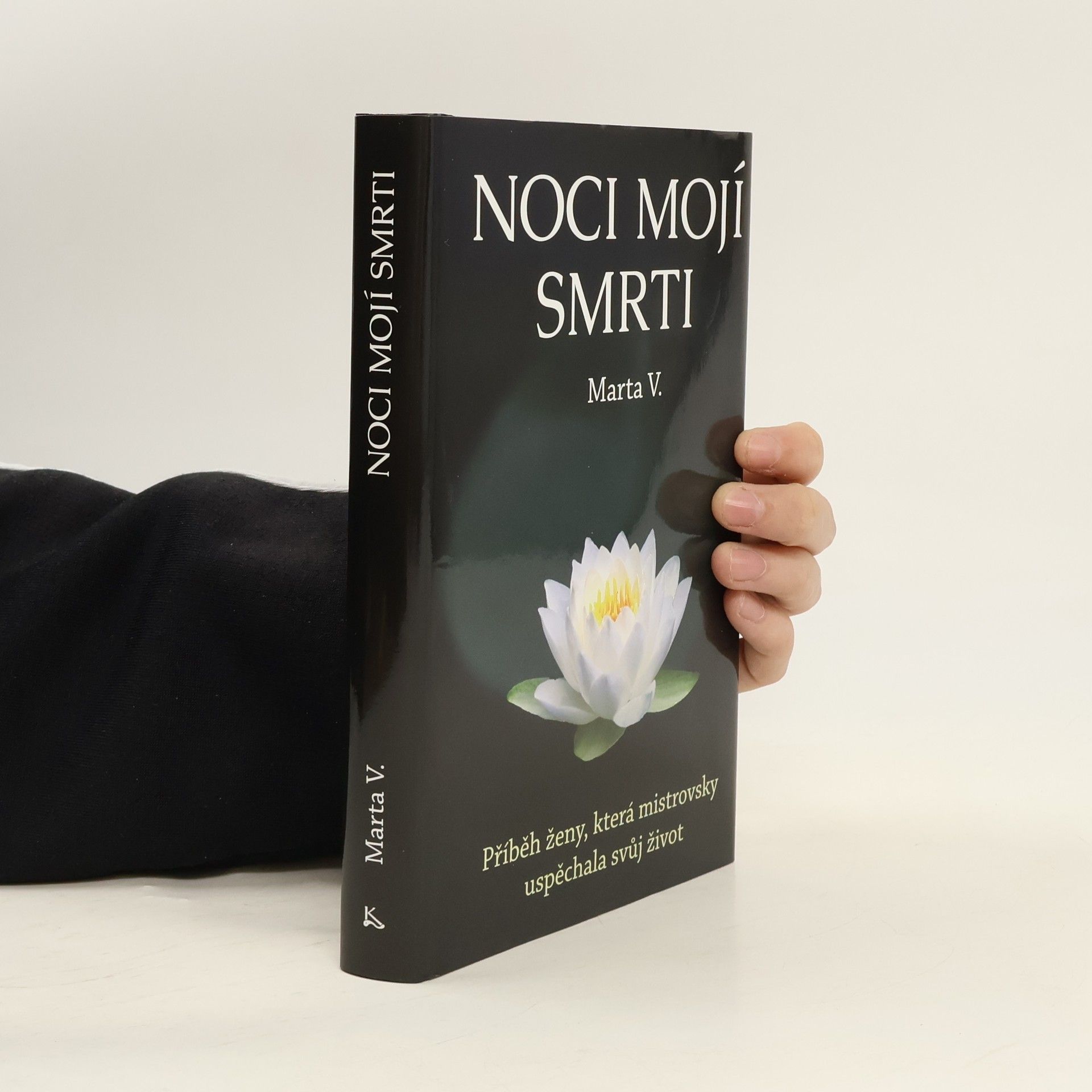 Marta V Noci mojí smrti