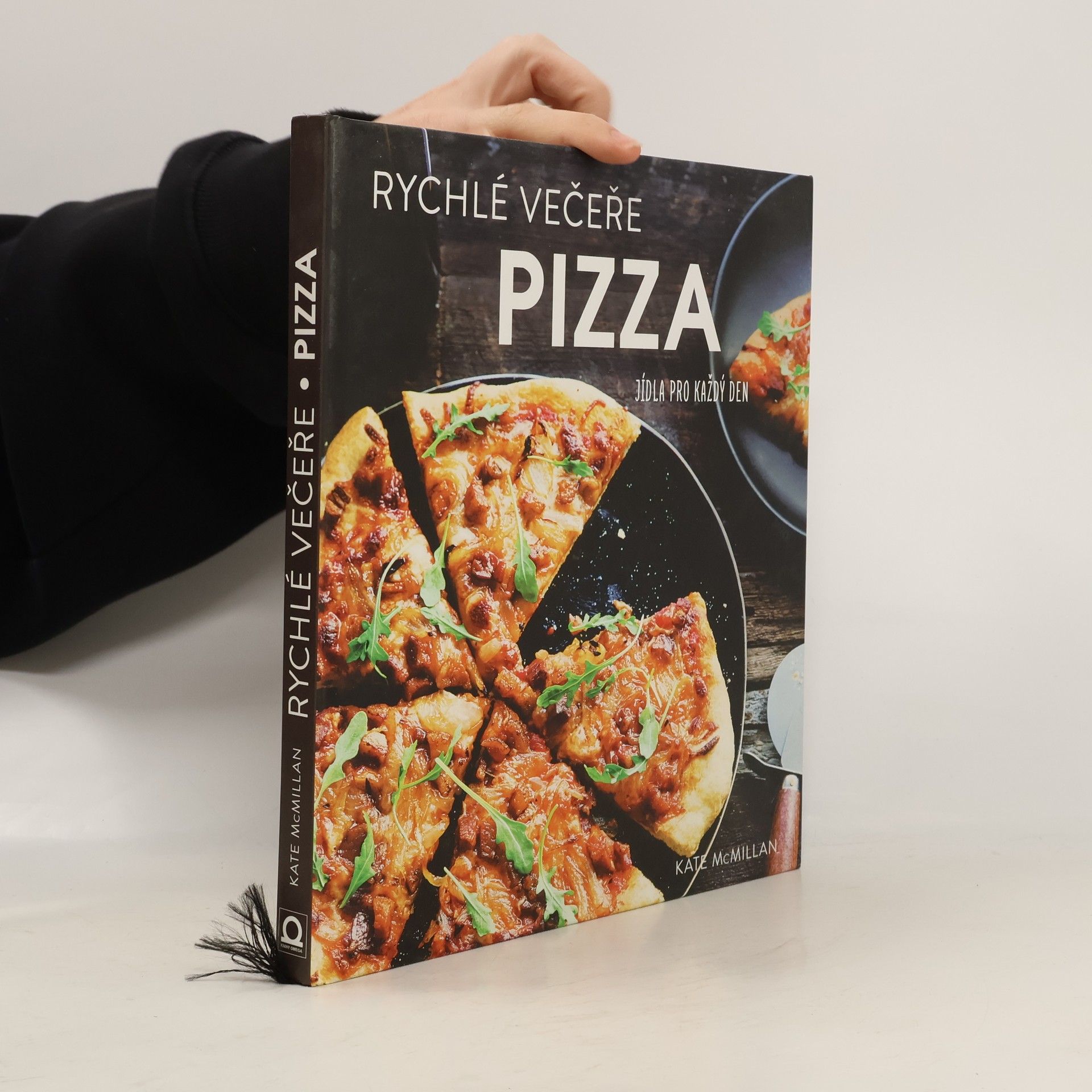 Pizza : rychlé večeře : jídla pro každý den