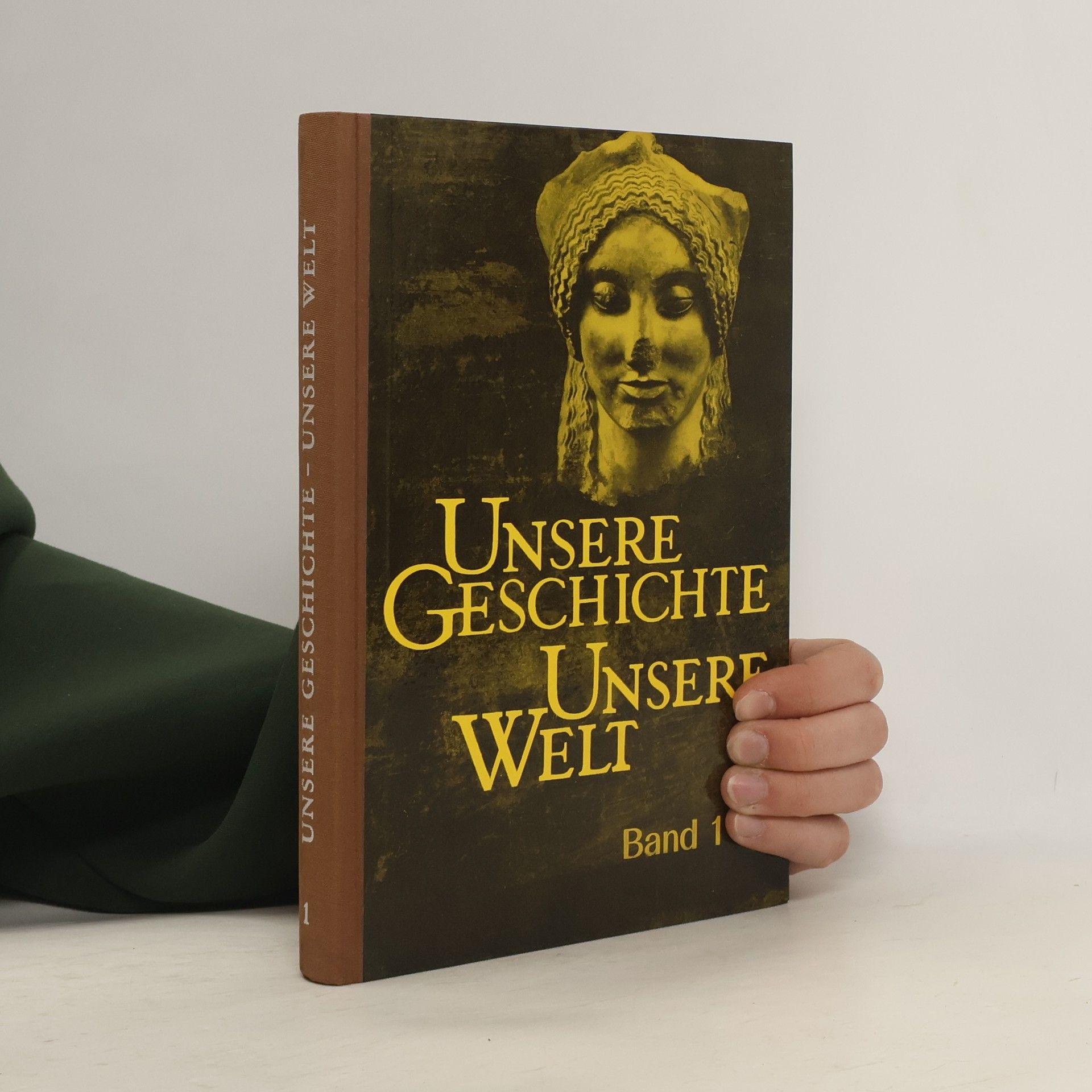 AA.VV. Unsere Geschichte, unsere Welt 1