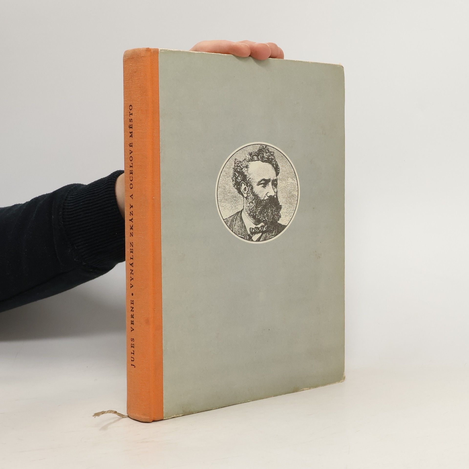 Jules Verne Vynález zkázy a Ocelové město