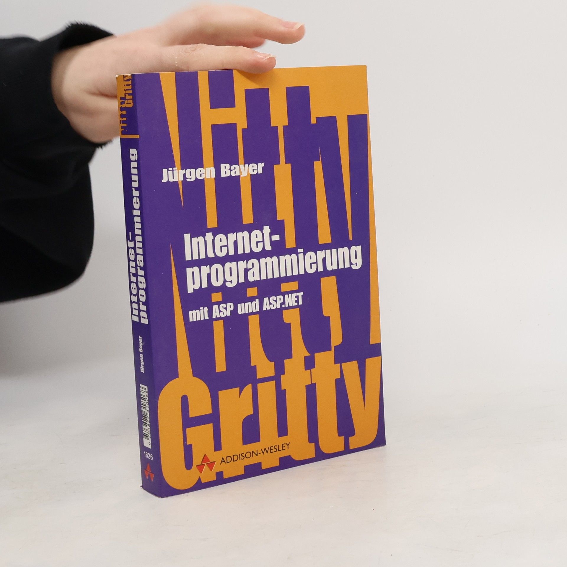 Jürgen Bayer Internetprogrammierung mit ASP und ASP.NET