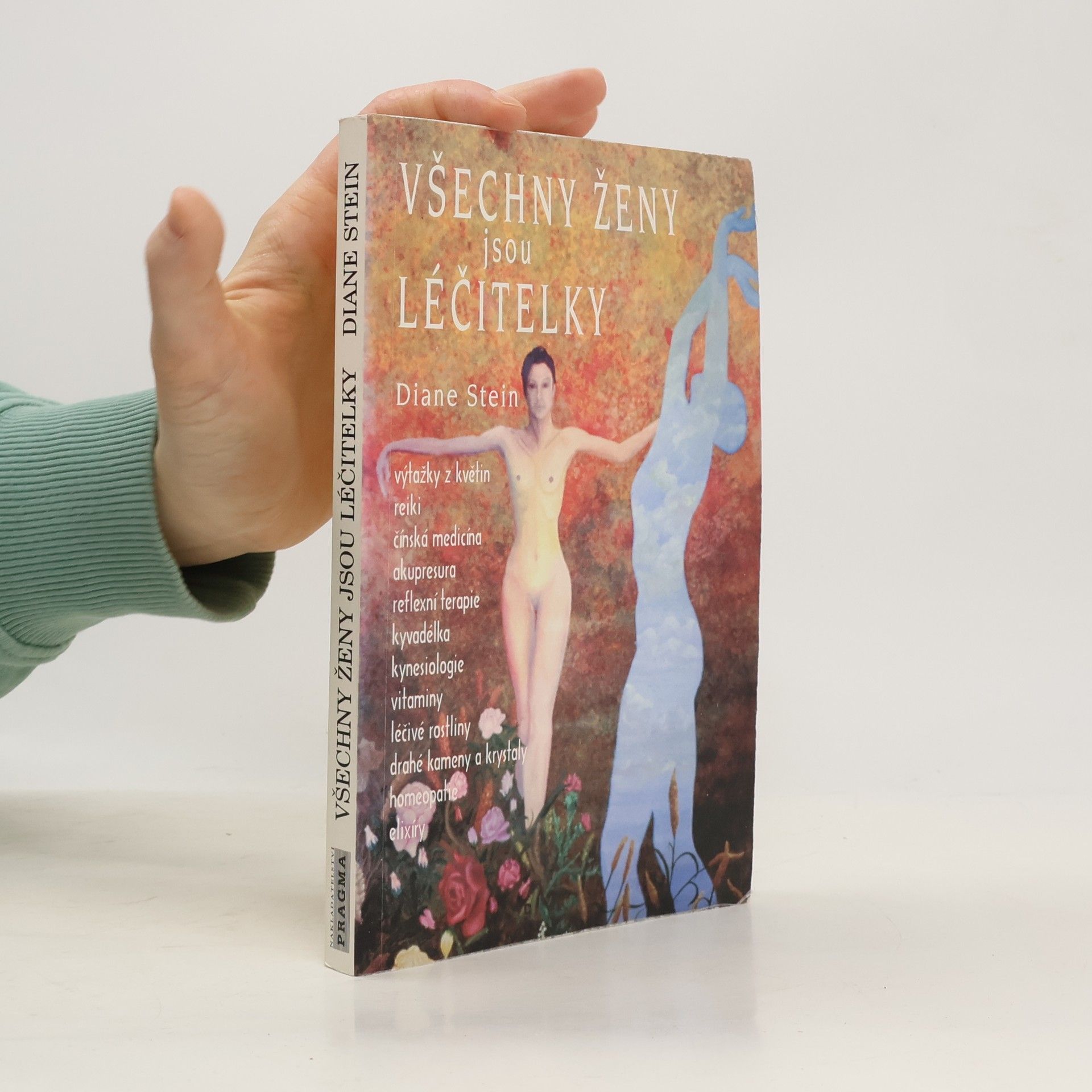 Diane Stein Všechny ženy jsou léčitelky