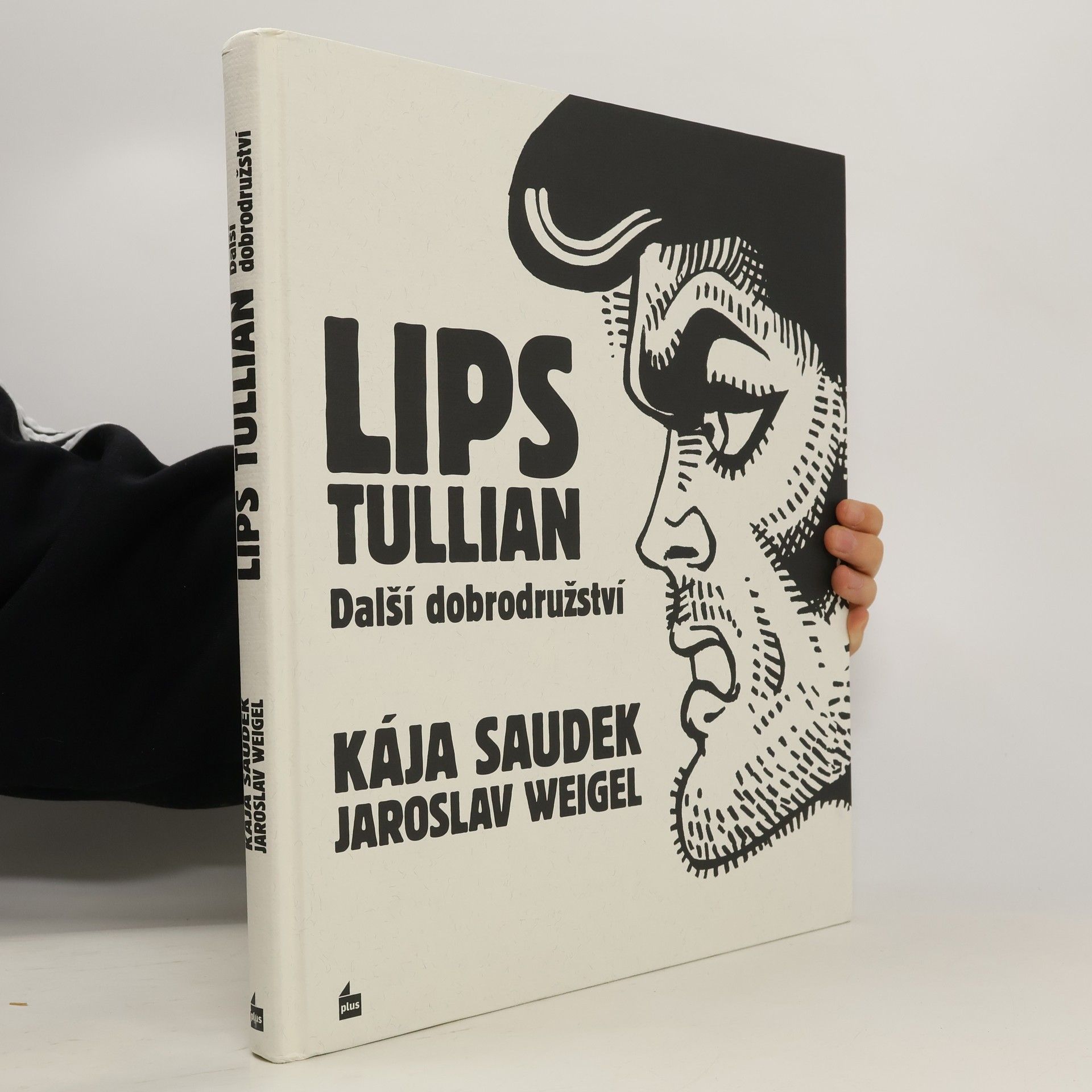 Jaroslav Weigel Lips Tullian: Další dobrodružství