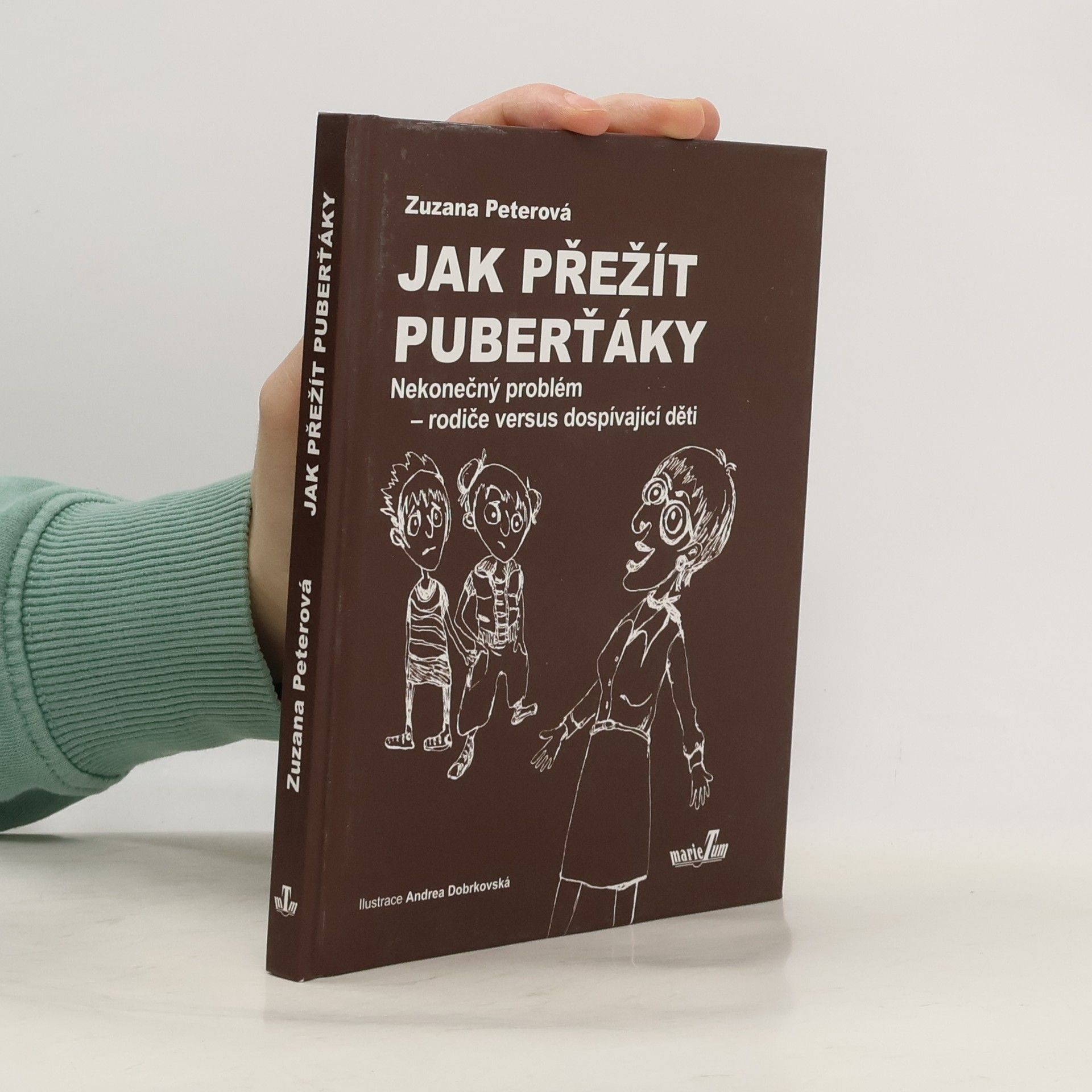 Jak přežít puberťáky