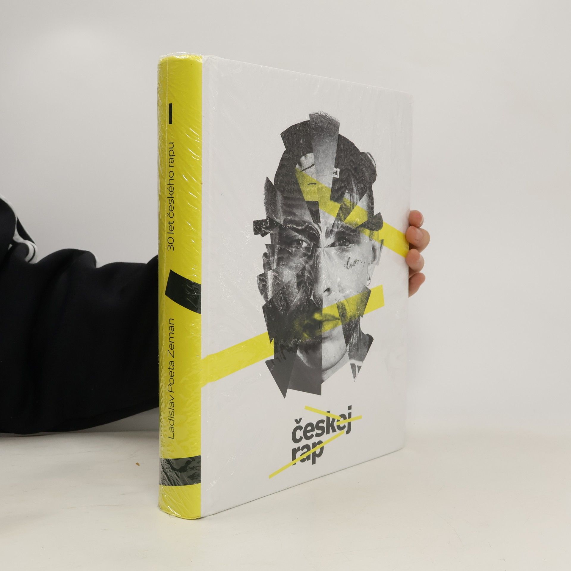 Ladislav Poeta Zeman Českej rap