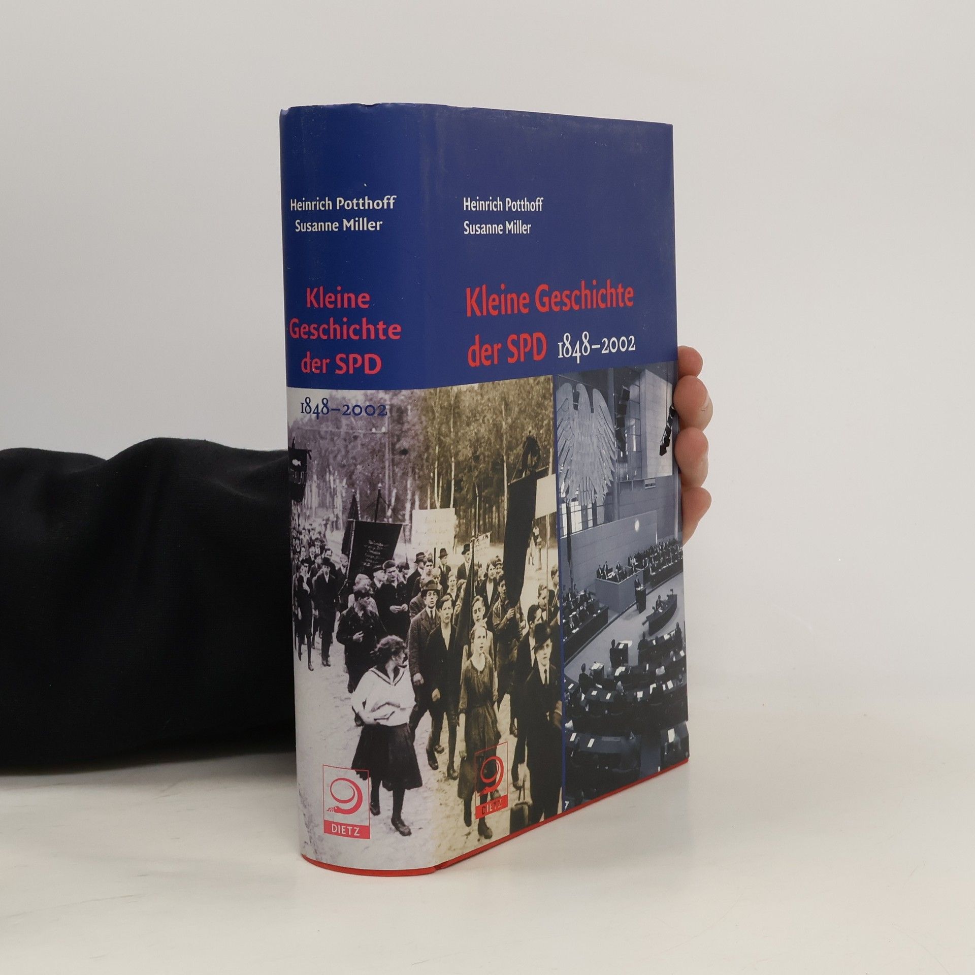 Kleine Geschichte der SPD