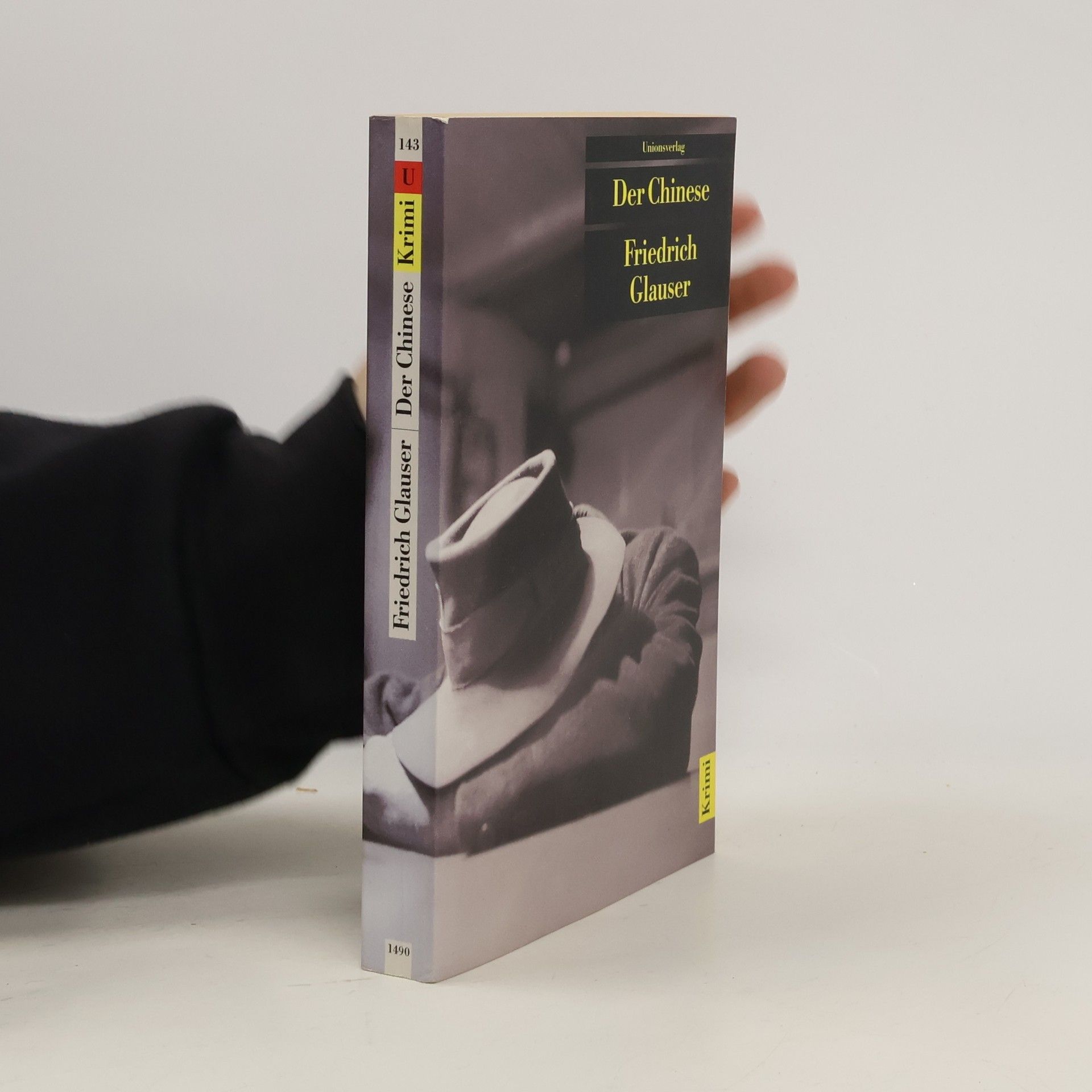 Friedrich Glauser Der Chinese