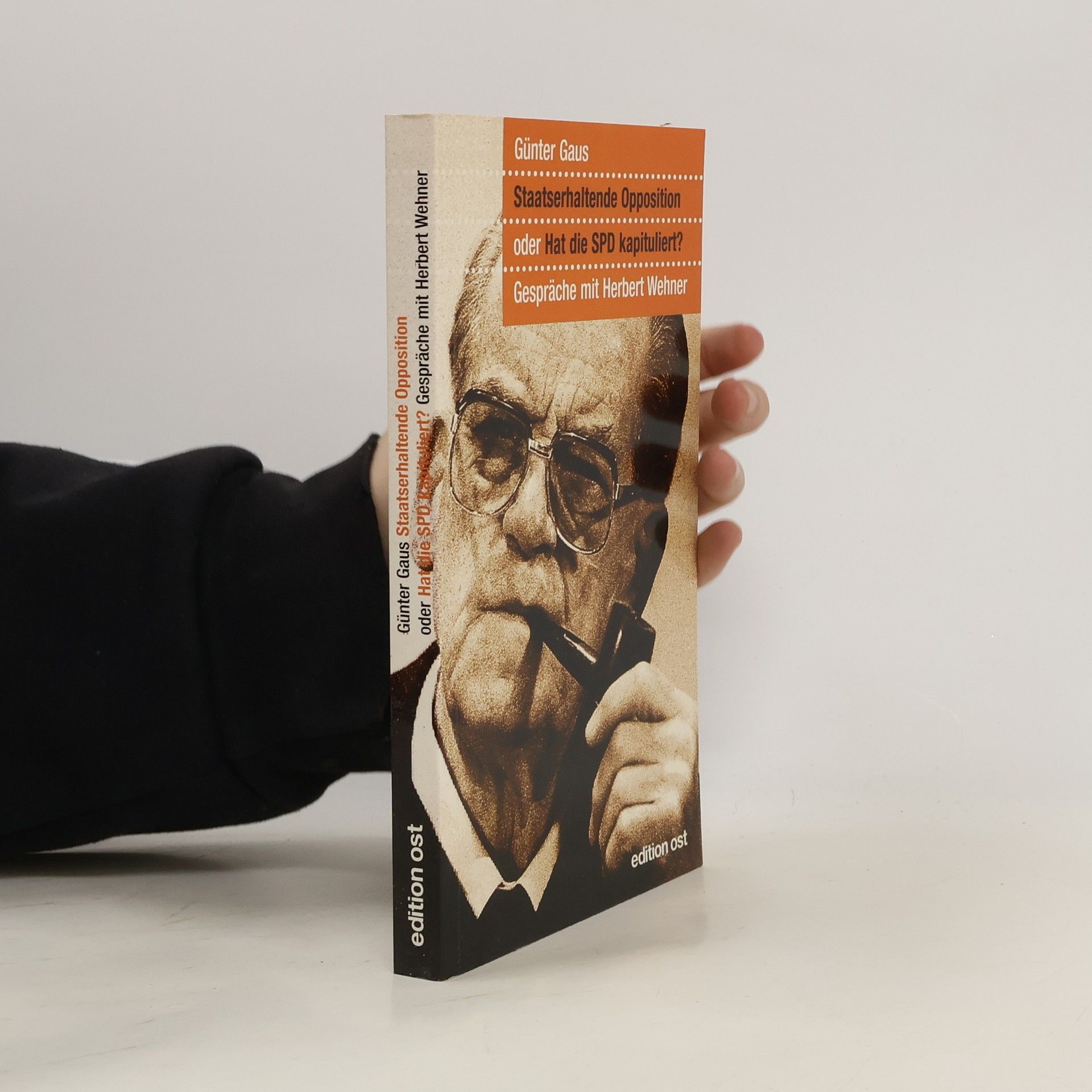Edition Ost: Staatserhaltende Opposition oder hat die SPD kapituliert?