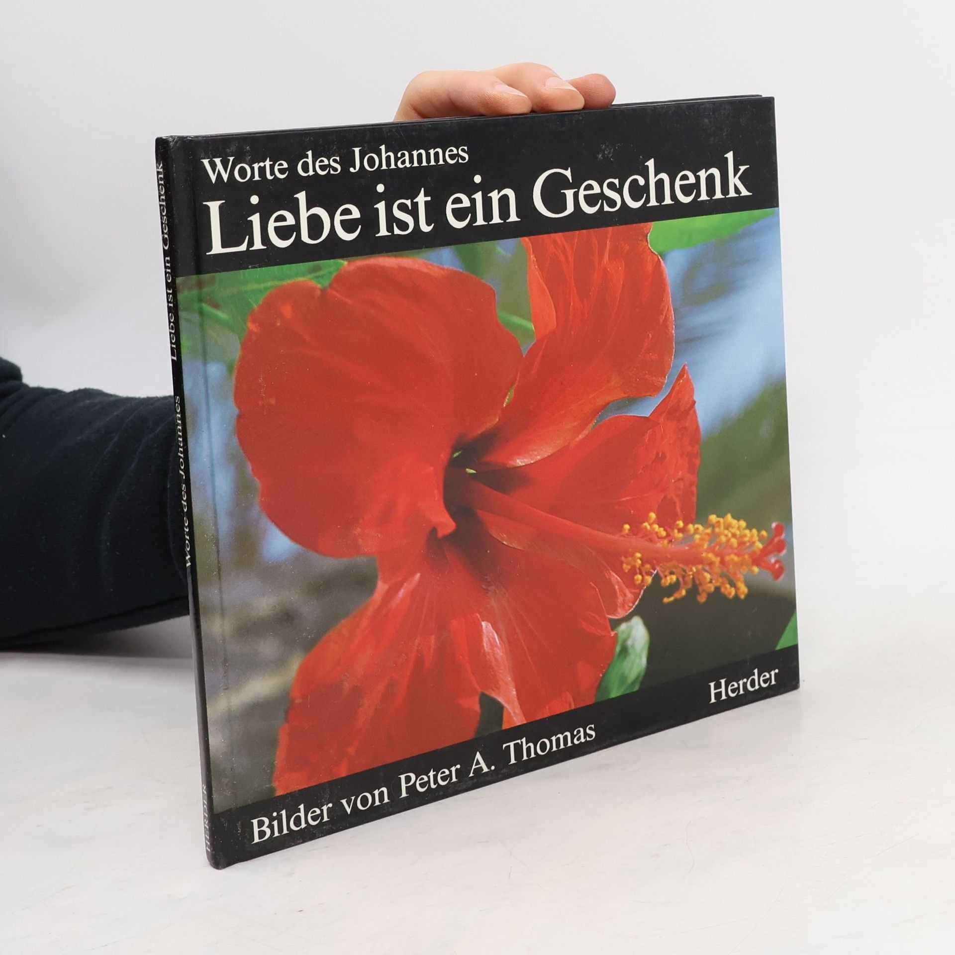 Liebe ist ein Geschenk