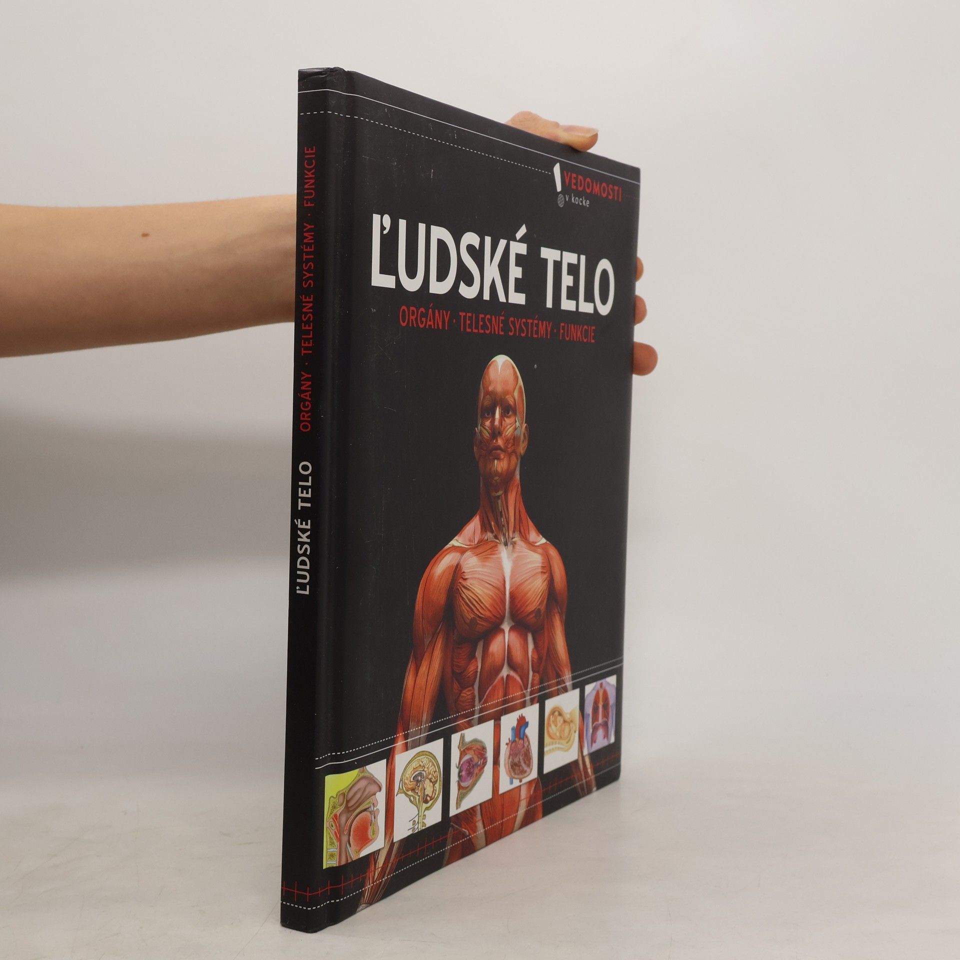 Collectif d'auteurs Ľudské telo