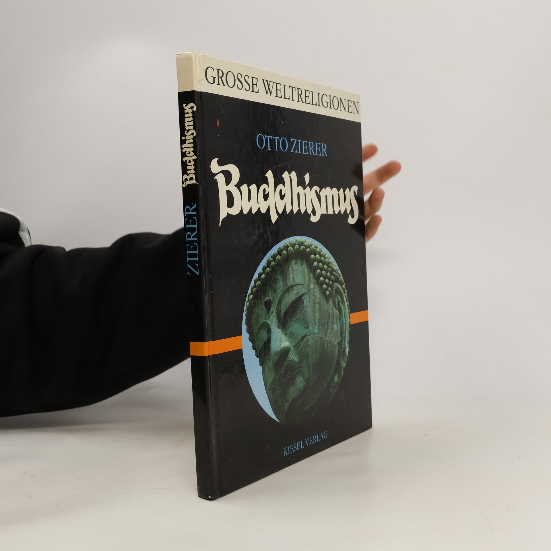 Otto Zierer Buddhismus