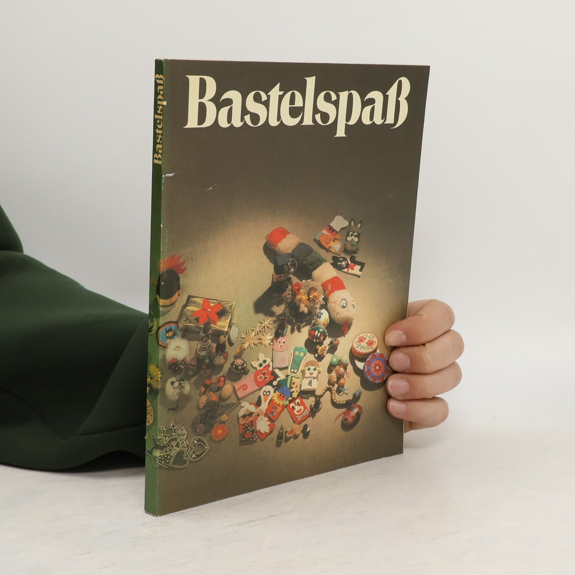 Autorenkollektiv Bastelspass