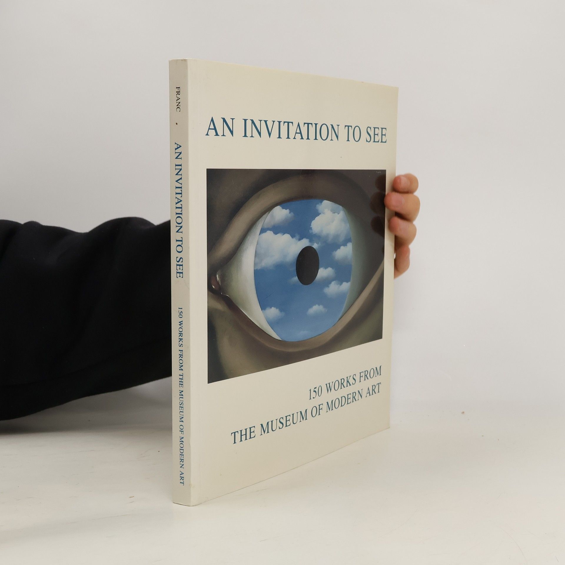 Helen Margaret Franc An Invitation to See