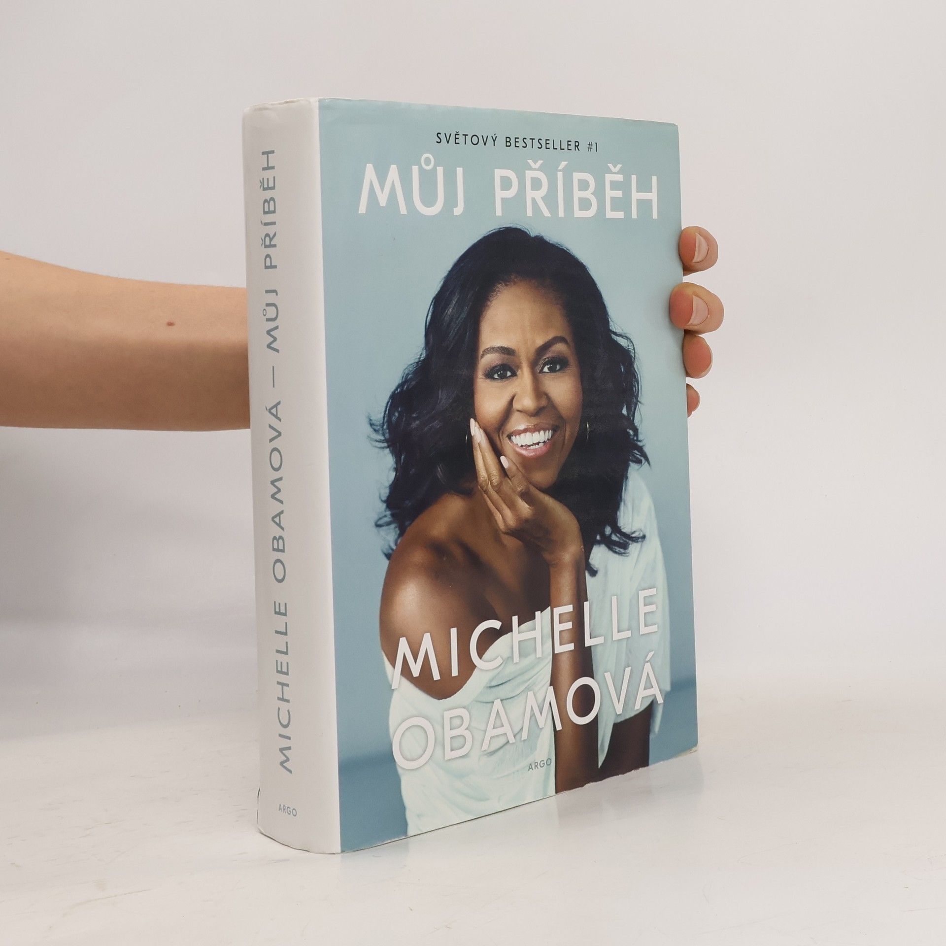 Michelle Obama Můj příběh