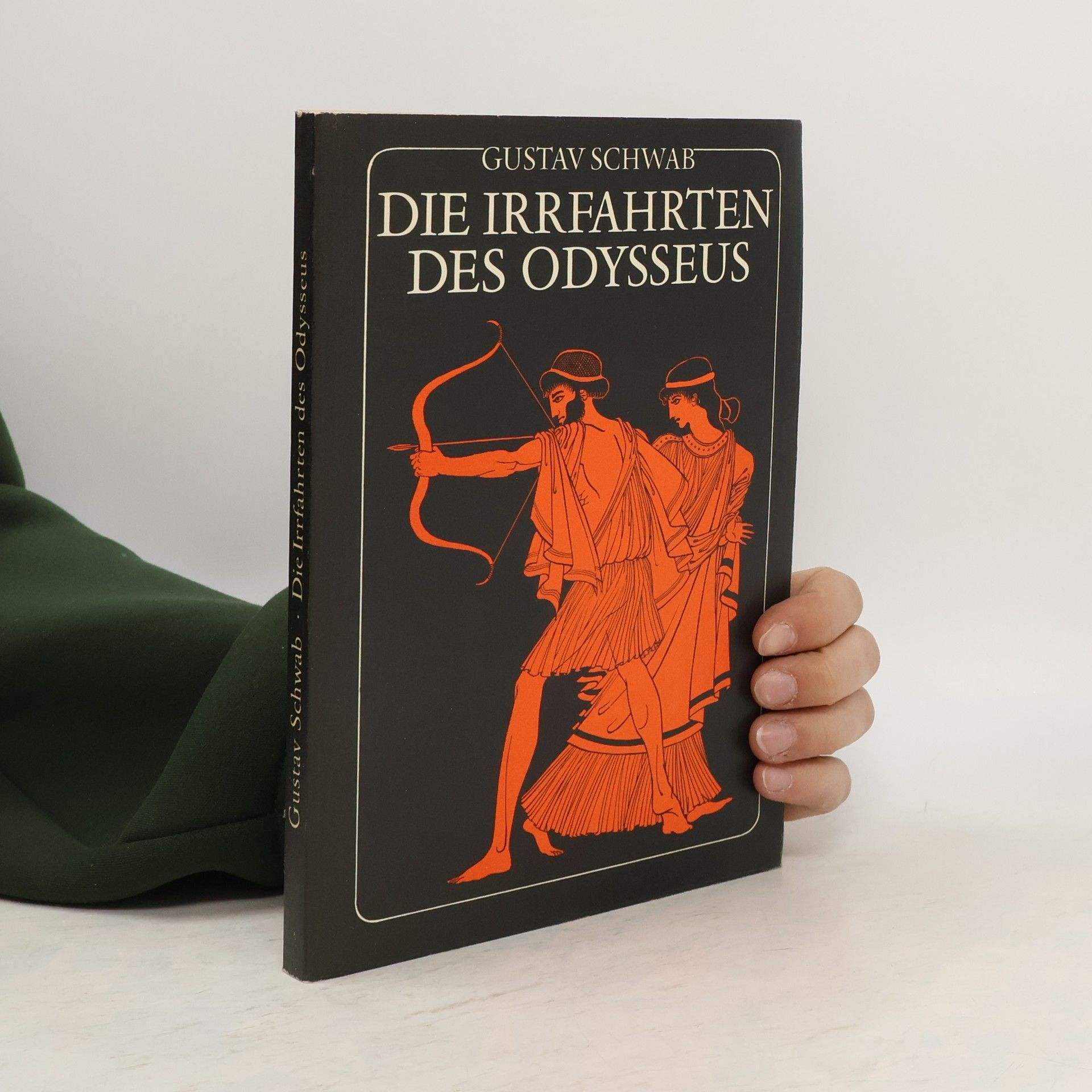 Gustav Schwab Die Irrfahrten des Odysseus