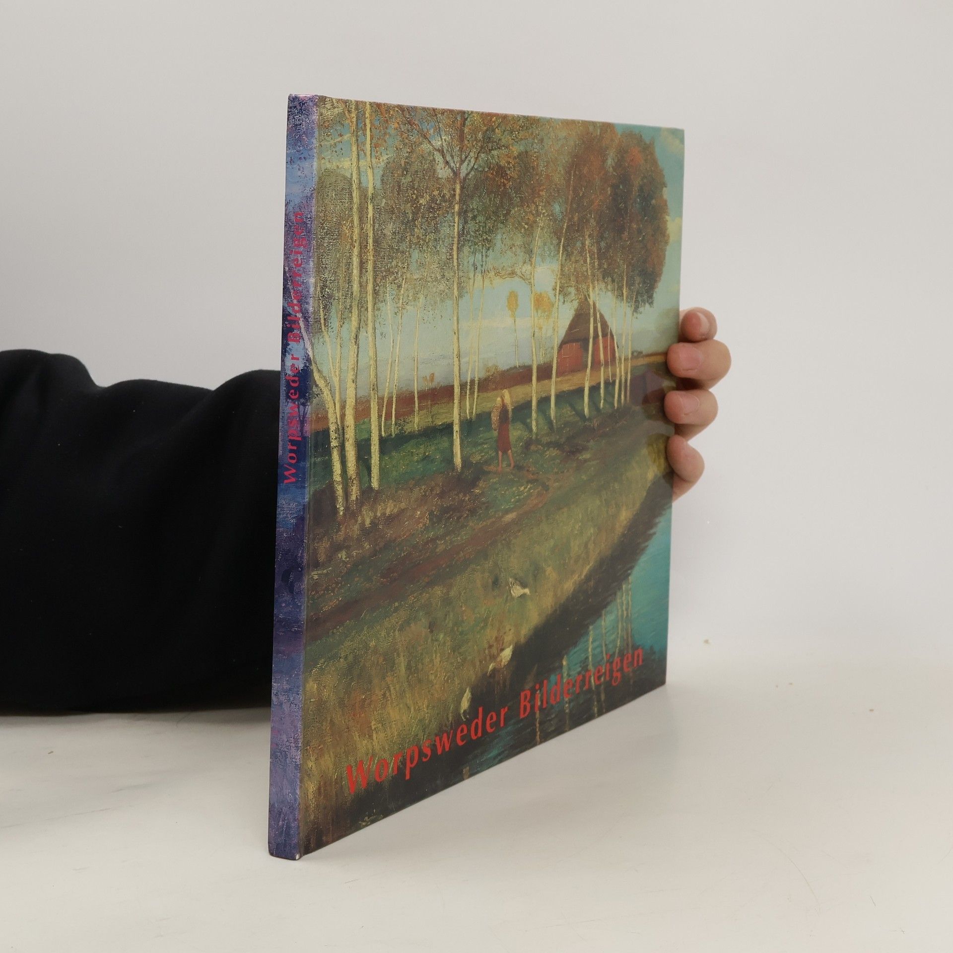 Horst Keller Worpsweder Bilderreigen