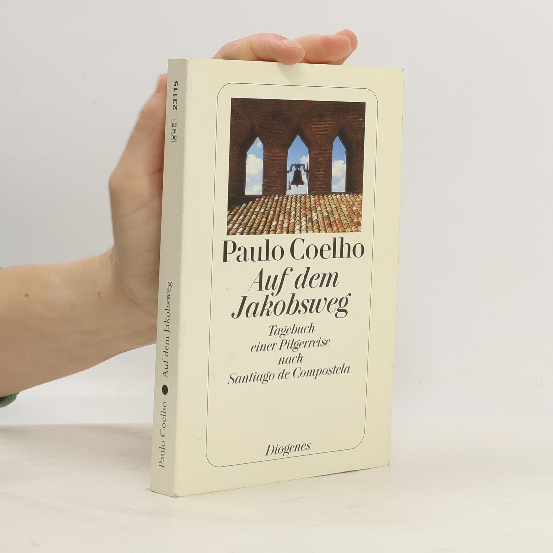 Paulo Coelho Auf Dem Jakobsweg