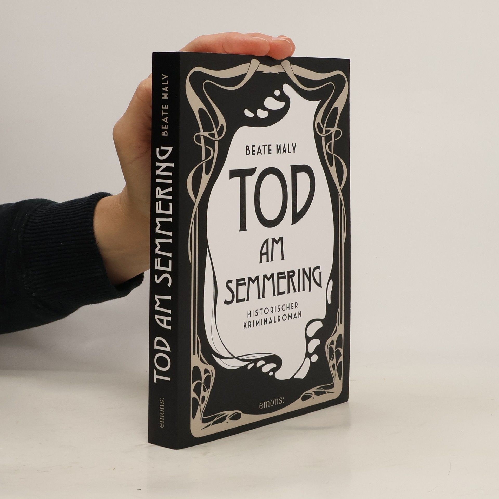 Beate Maly Tod am Semmering