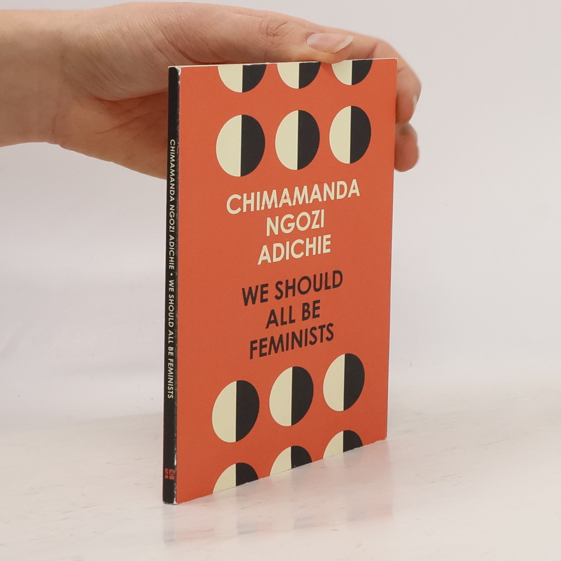 Chimamanda Ngozi Adichie We Should All Be Feminists