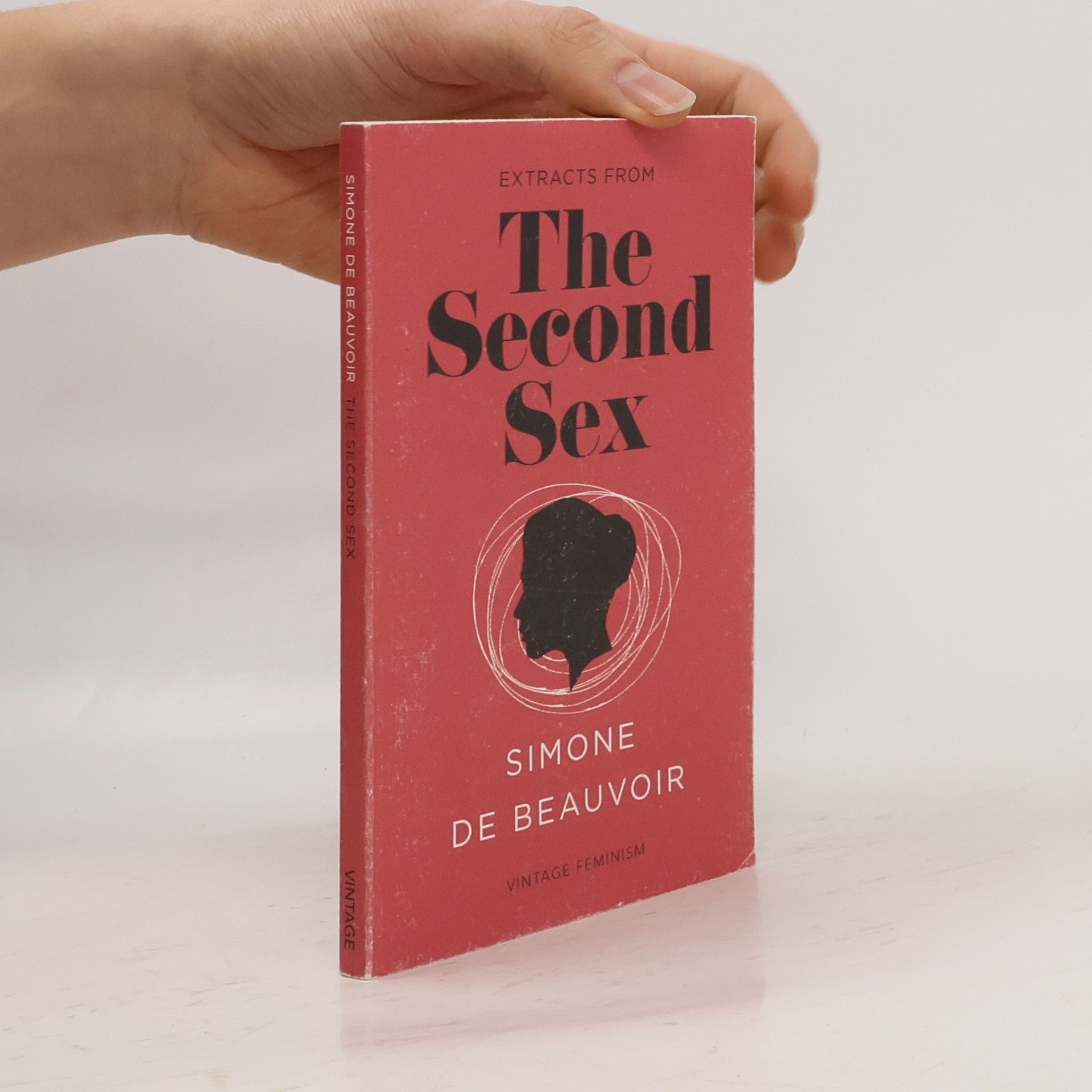 Simone de Beauvoirová Extracts from The Second sex