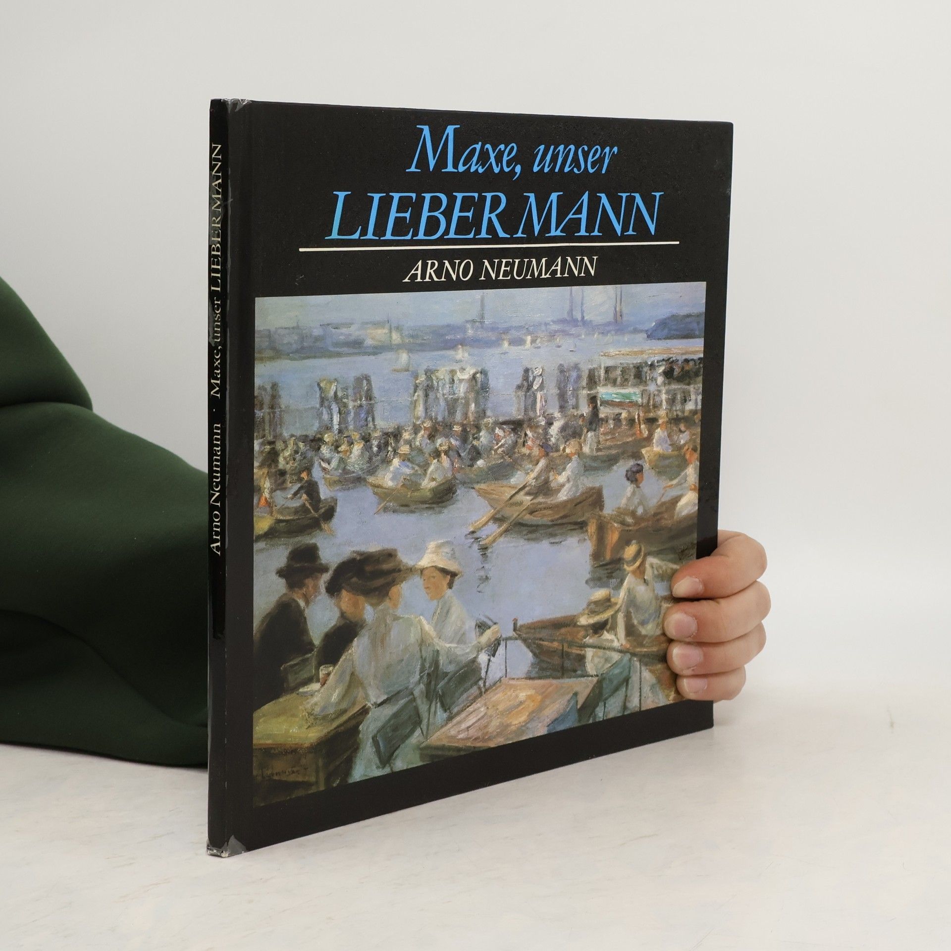 Maxe, unser lieber Mann