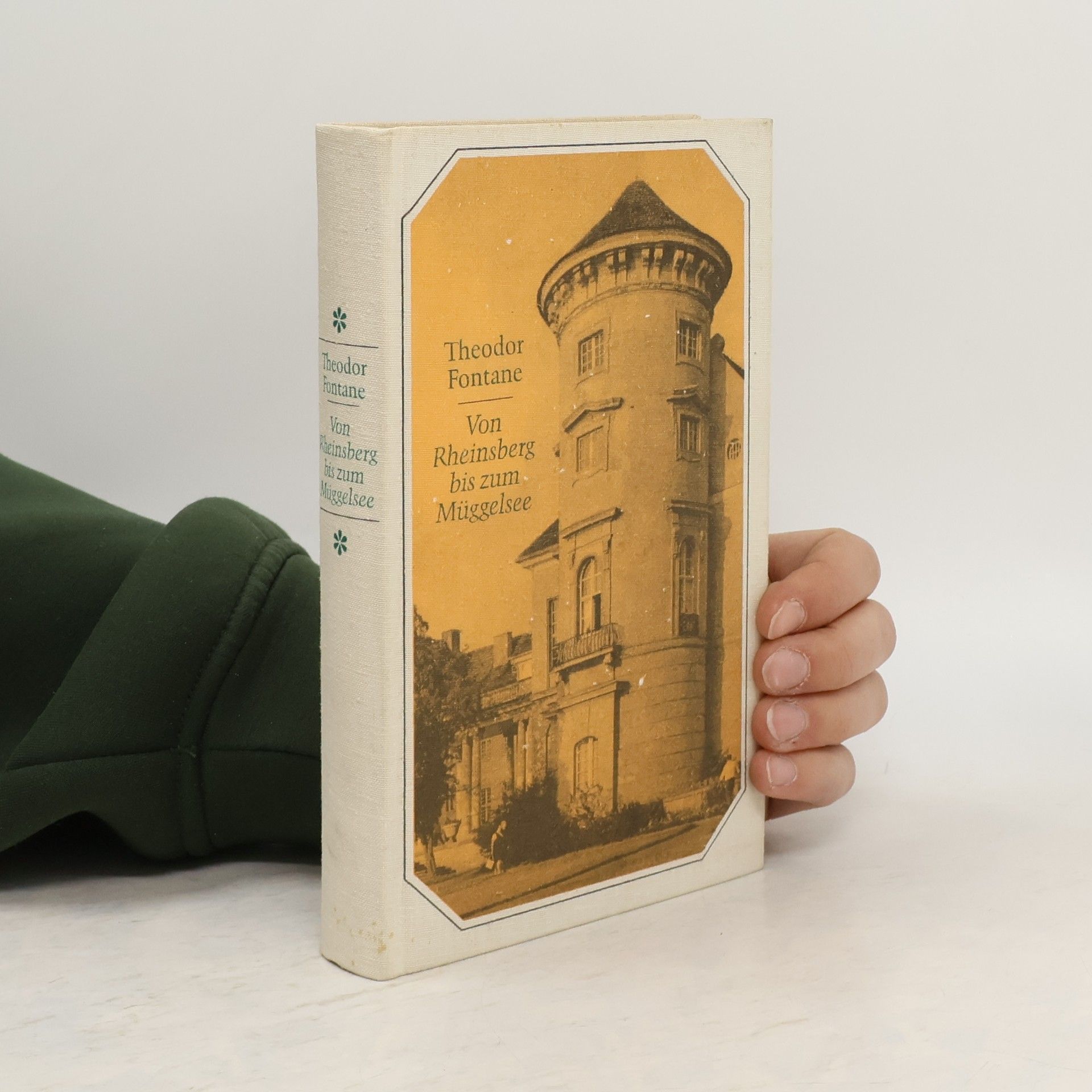 Theodor Fontane Von Rheinsberg bis zum Müggelsee