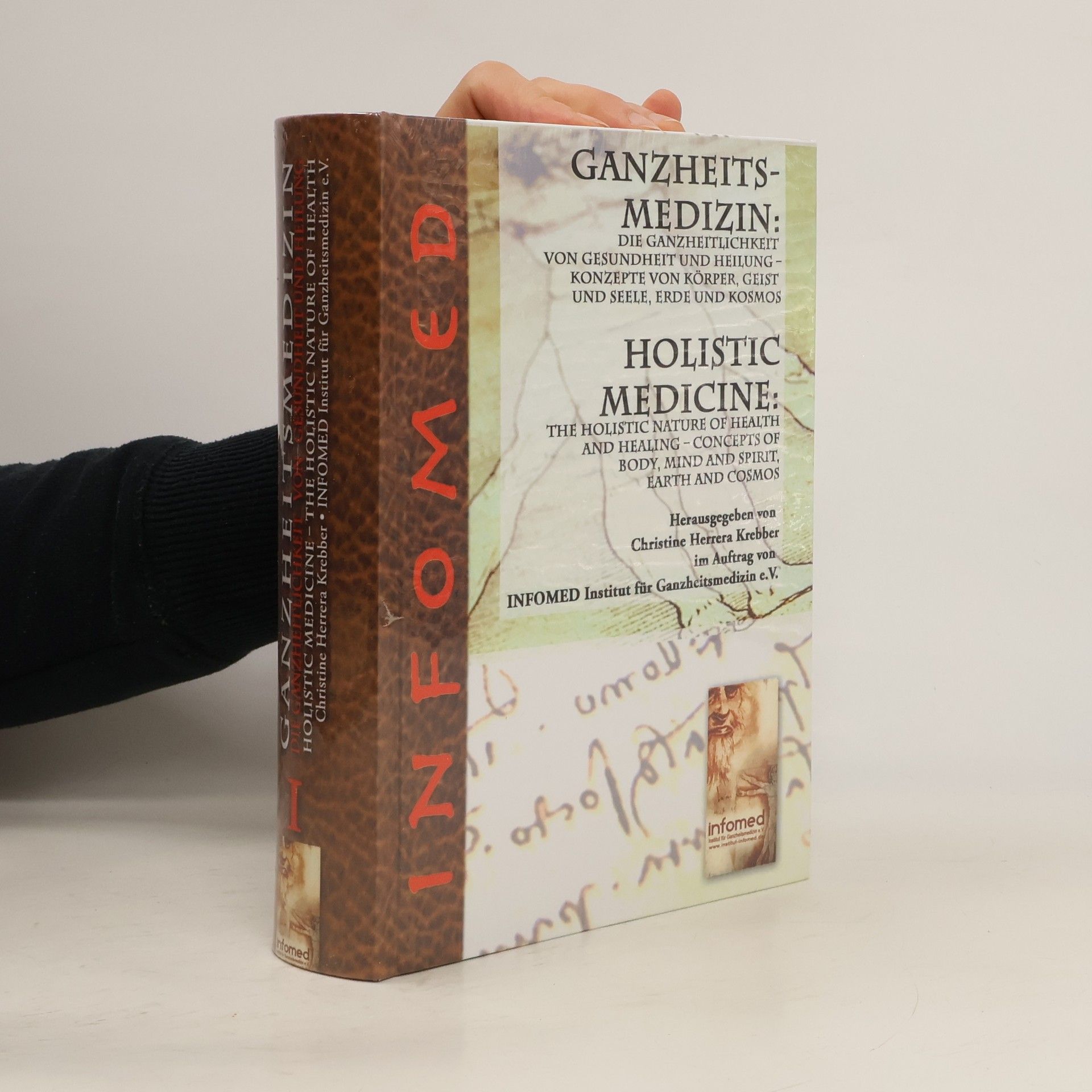 Christine Herrera Krebber Ganzheitsmedizin