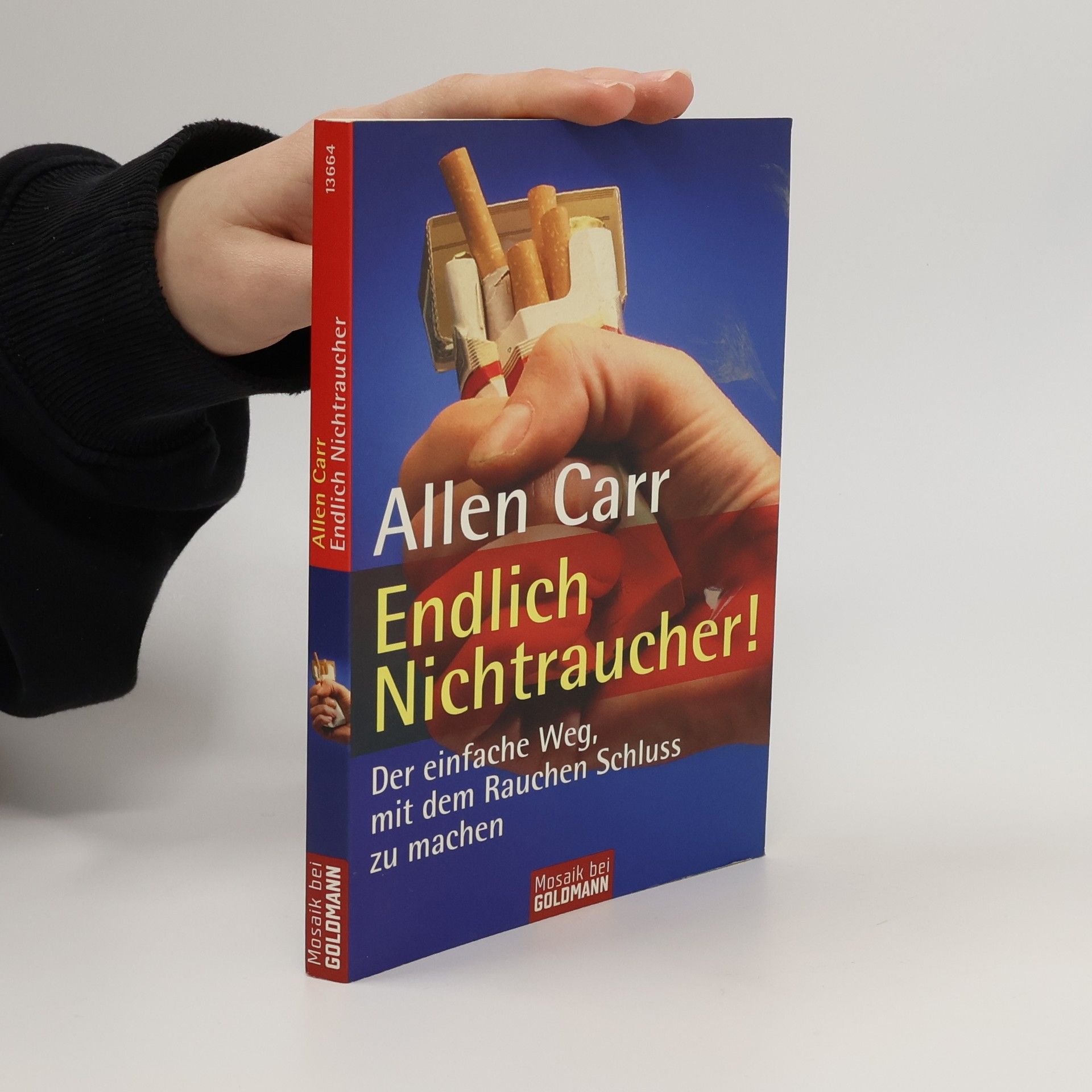Endlich Nichtraucher!