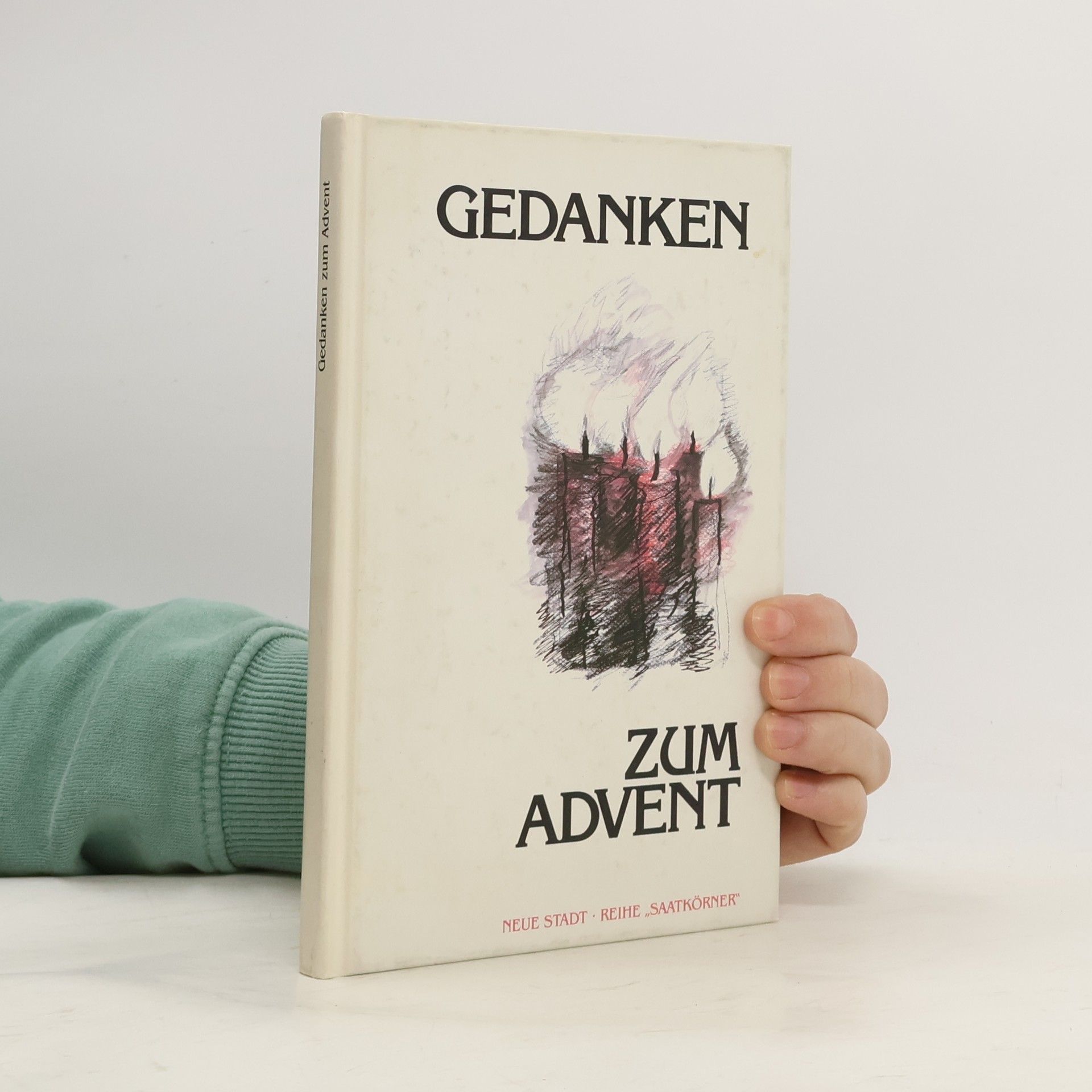 Autorenkollektiv Gedanken zum Advent