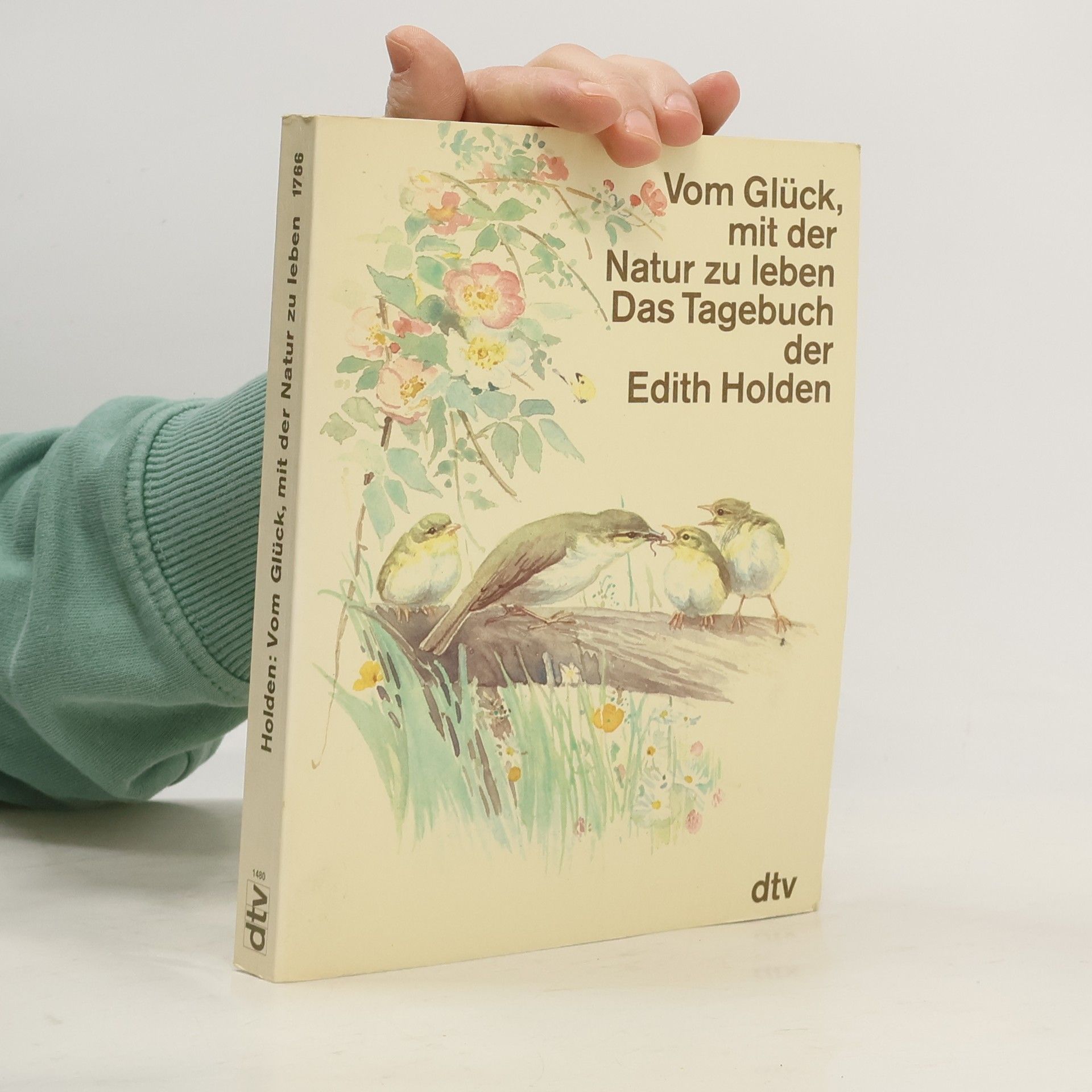 Edith Holden Vom Glück, mit der Natur zu leben