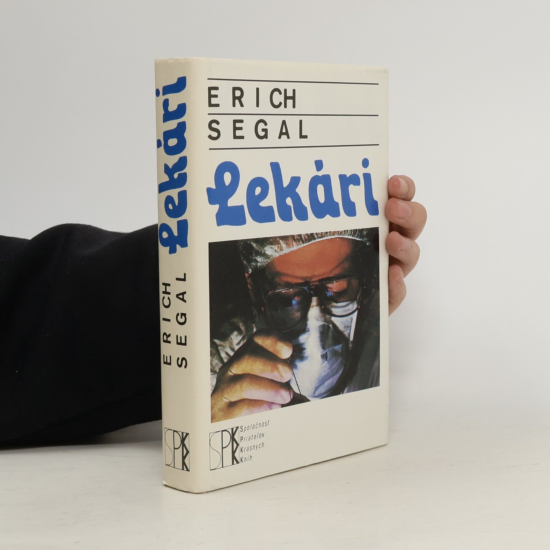 Erich Segal Lekári