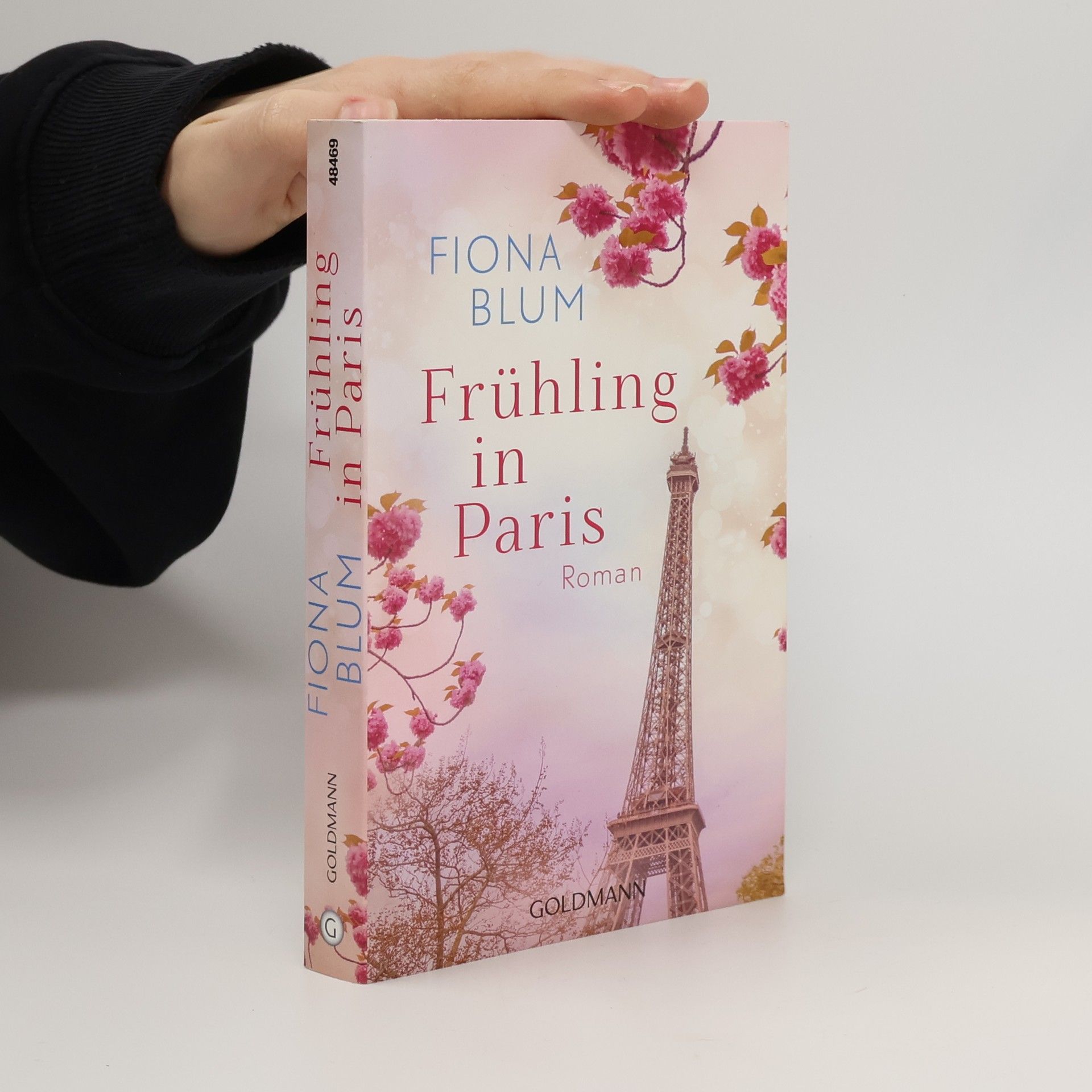 Fiona Blum Frühling in Paris
