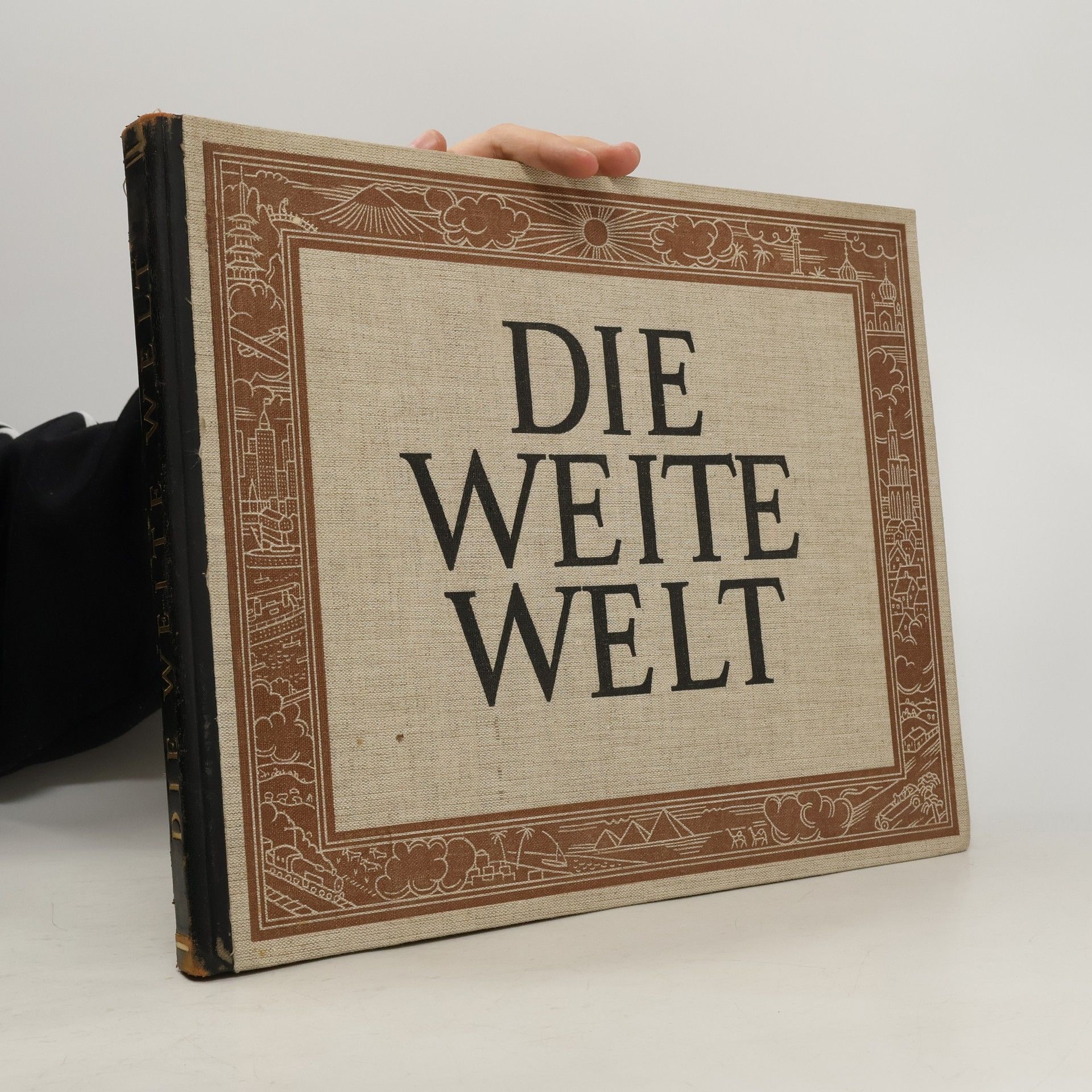 Eddelbüttel Herbert F.R. Die Weite Welt