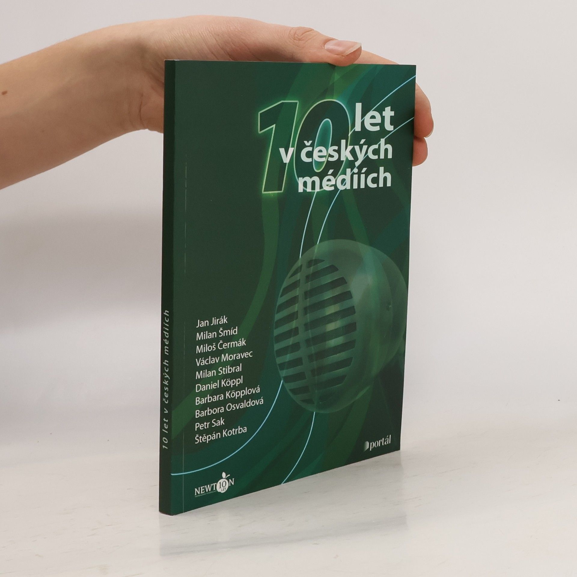 Autorenkollektiv 10 let v českých médiích