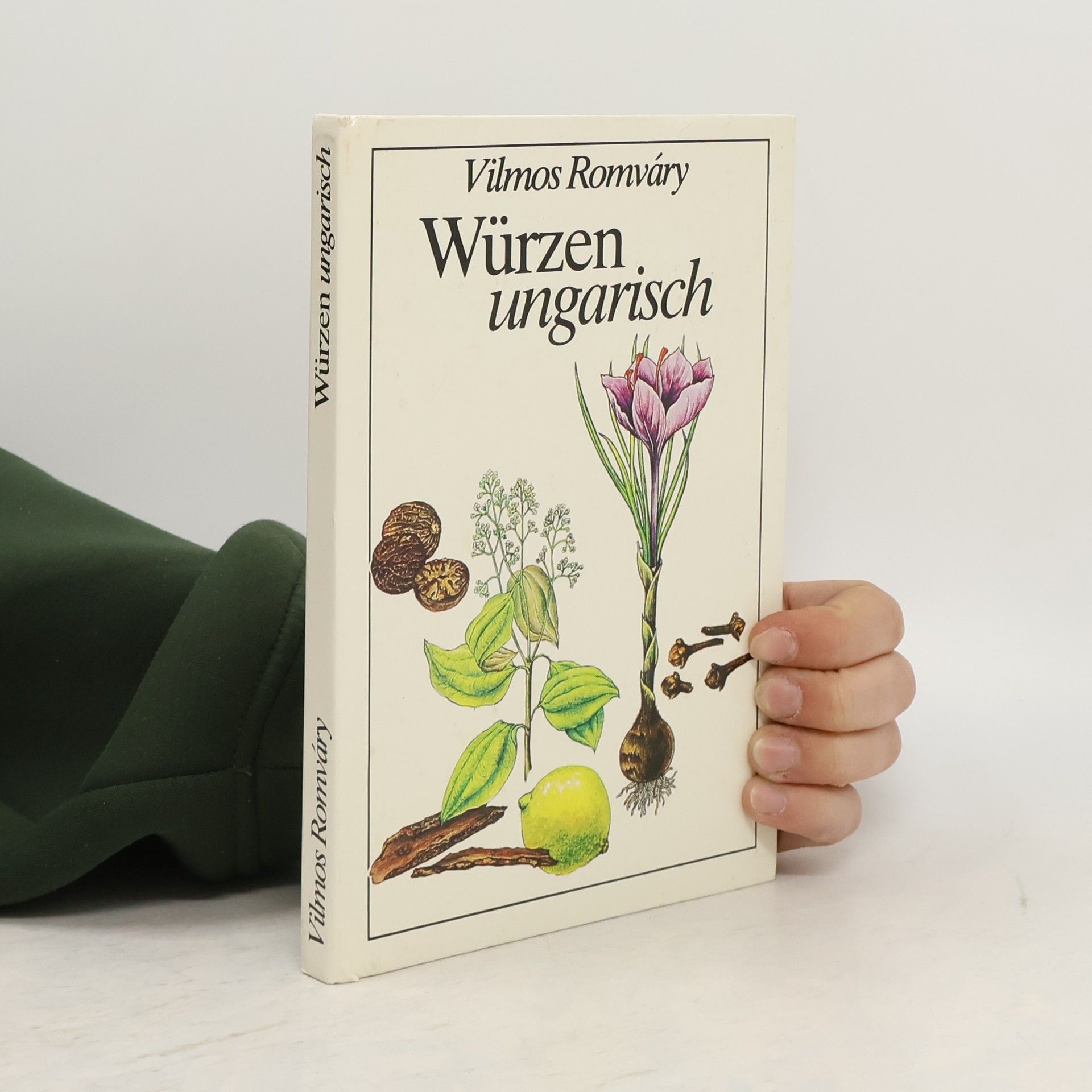 Vilmos Romváry Würzen ungarisch