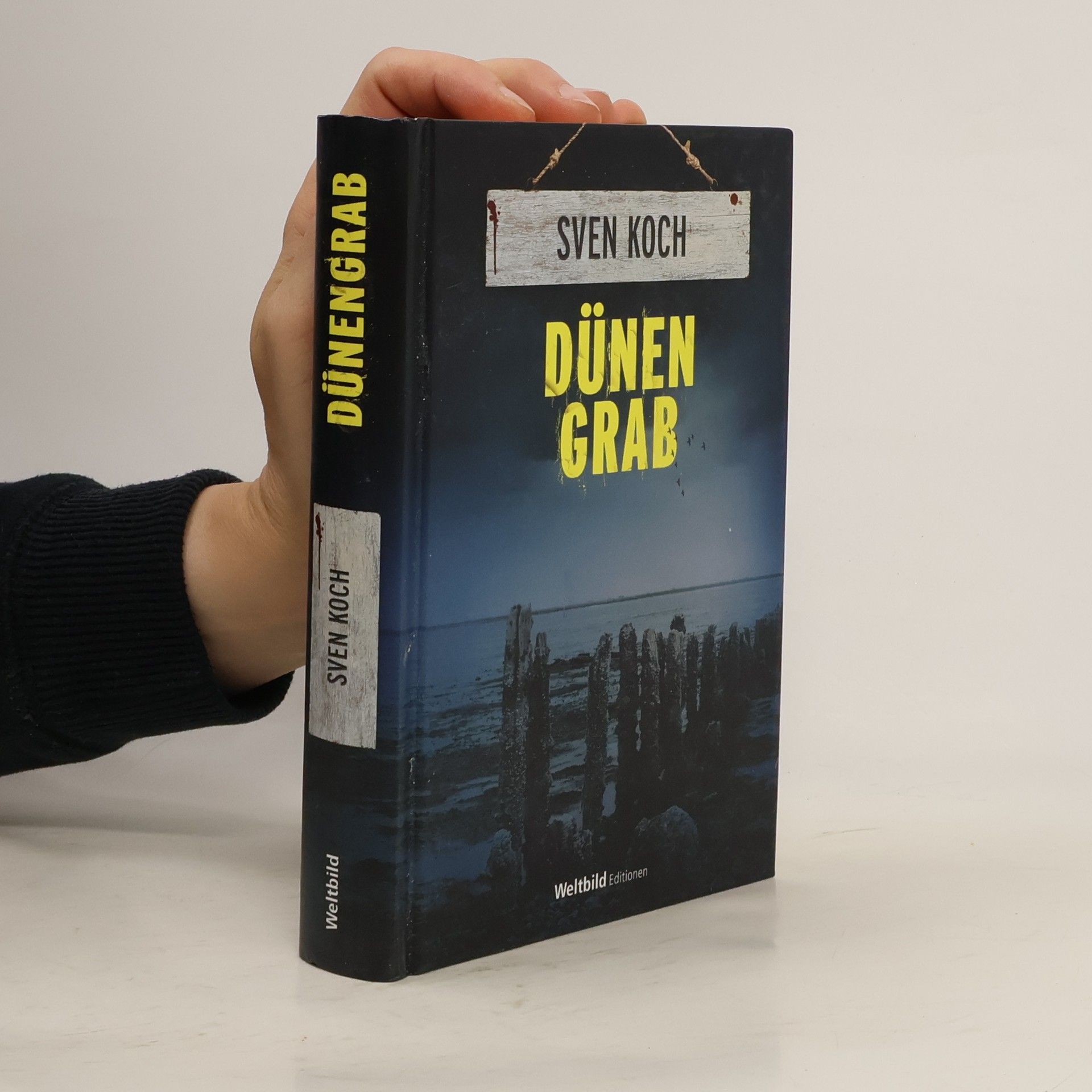 Sven Koch Dünengrab