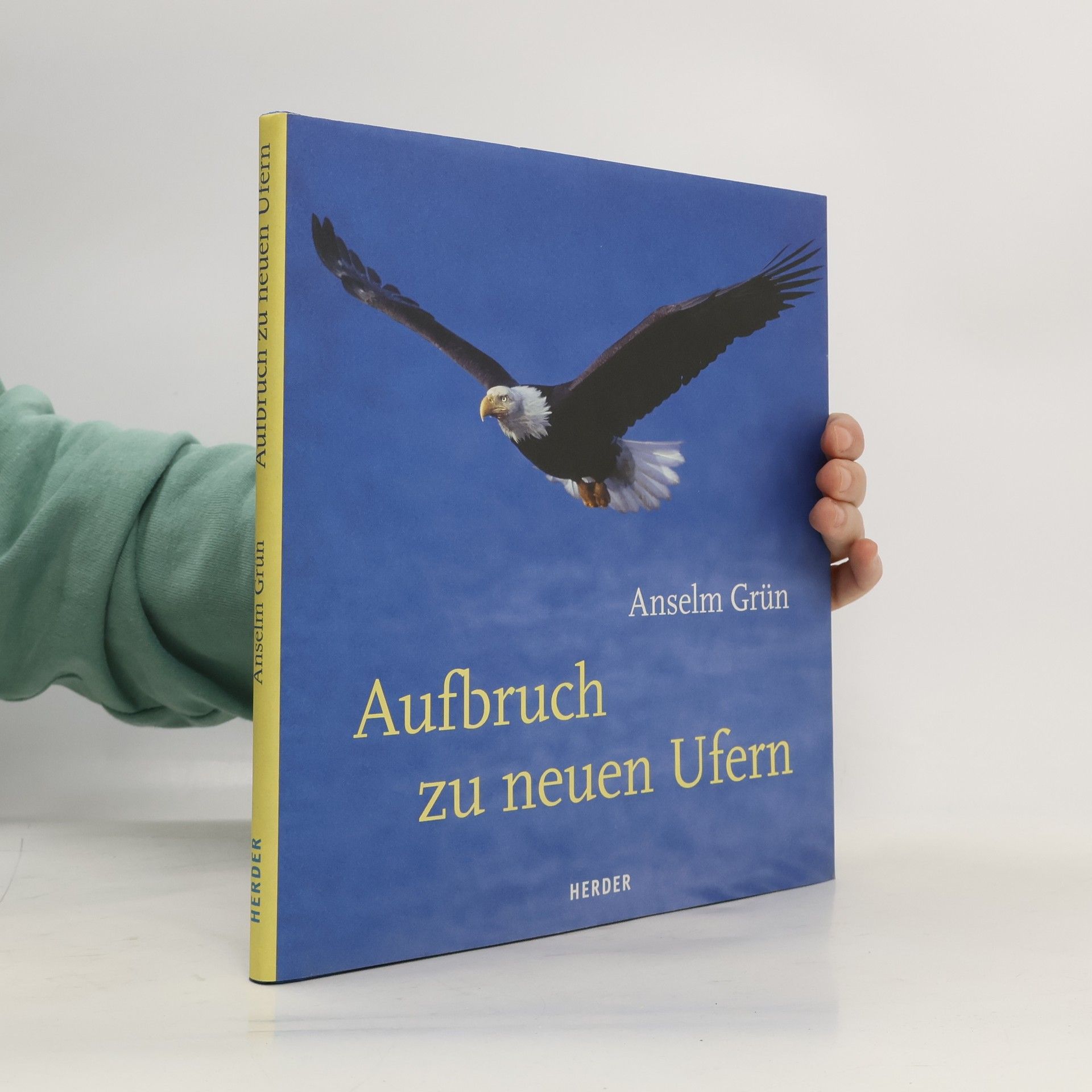 Anselm Grün Aufbruch zu neuen Ufern