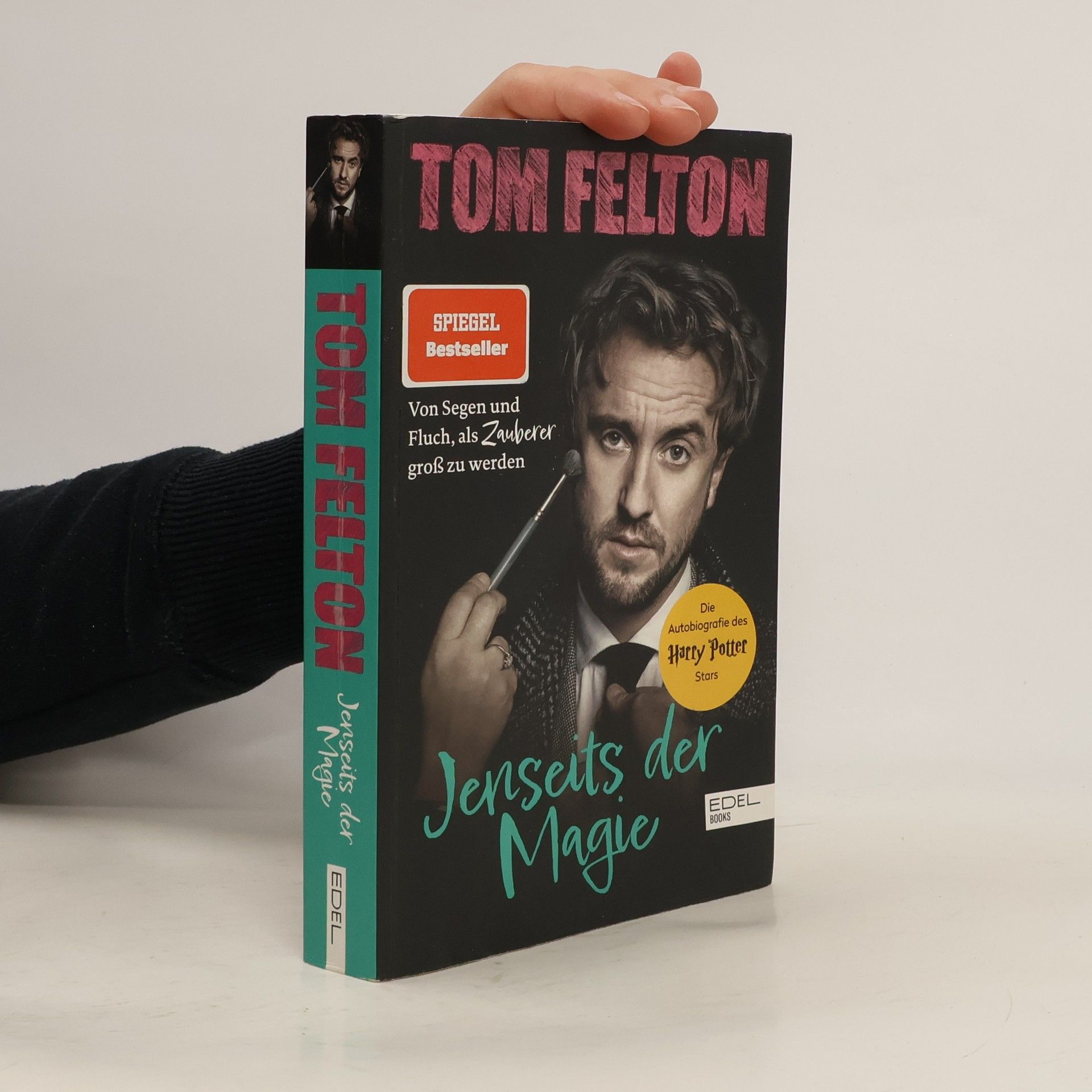 Tom Felton Jenseits der Magie