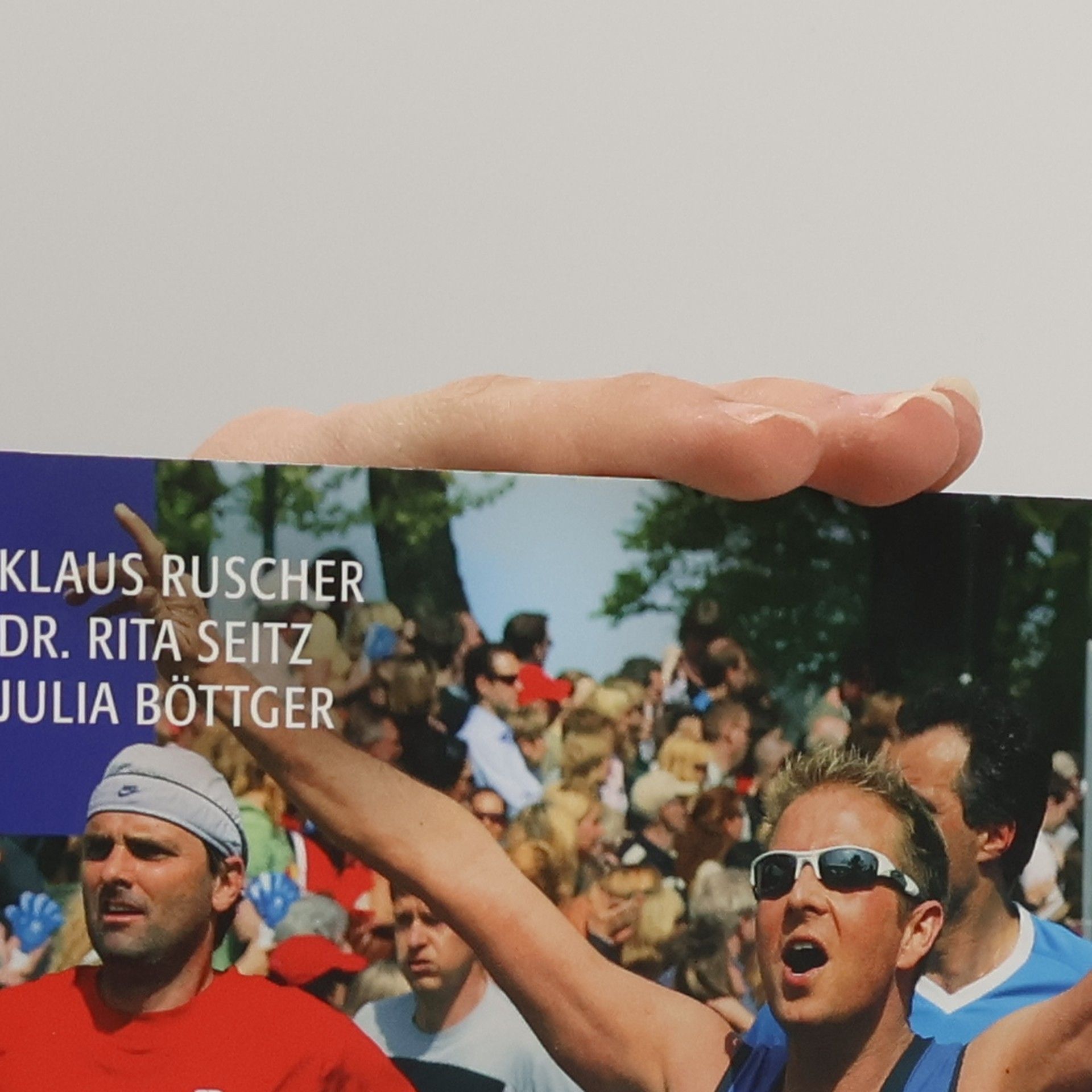 Klaus Ruscher Marathon. Das Wettkampfbuch