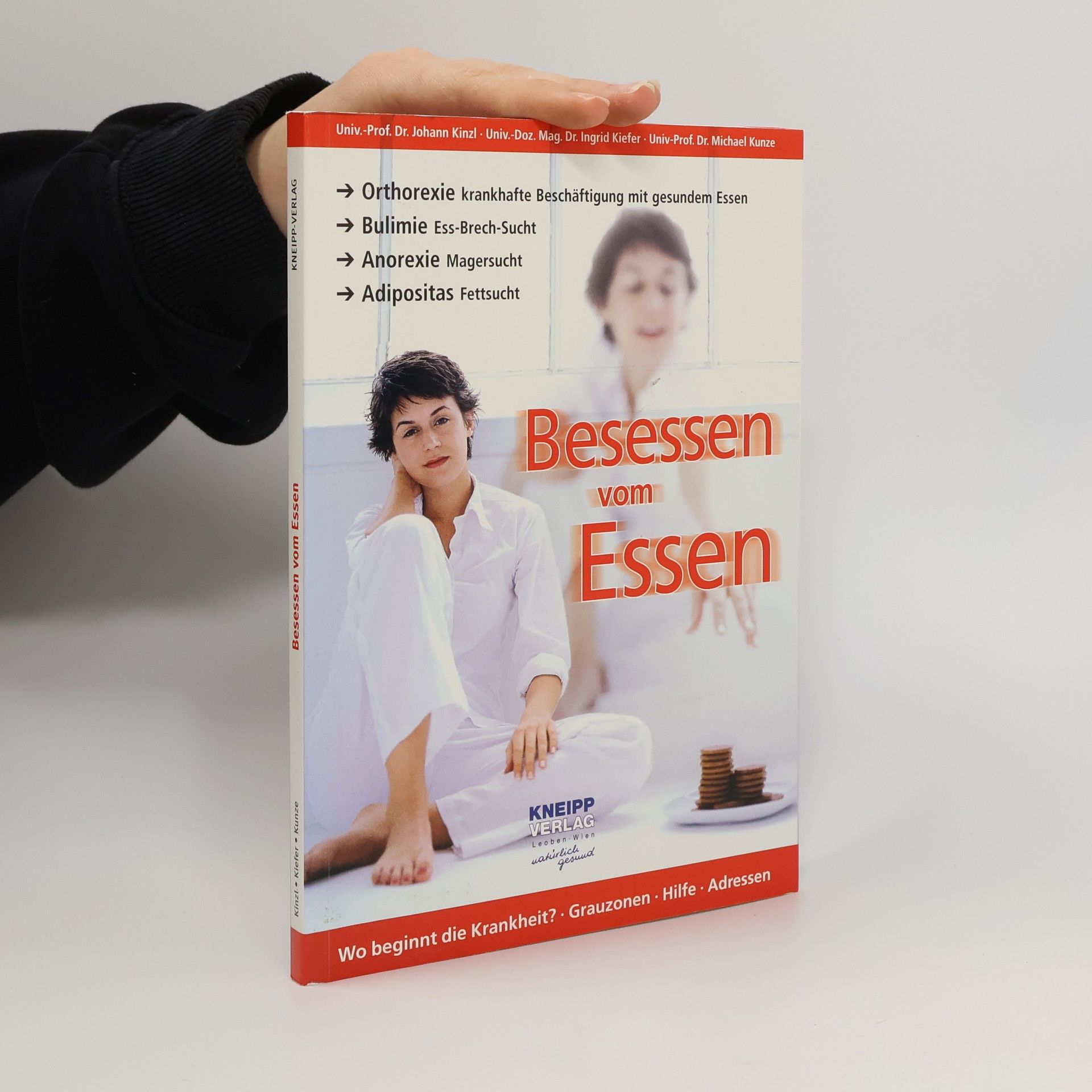 Johann Kinzl Besessen vom Essen