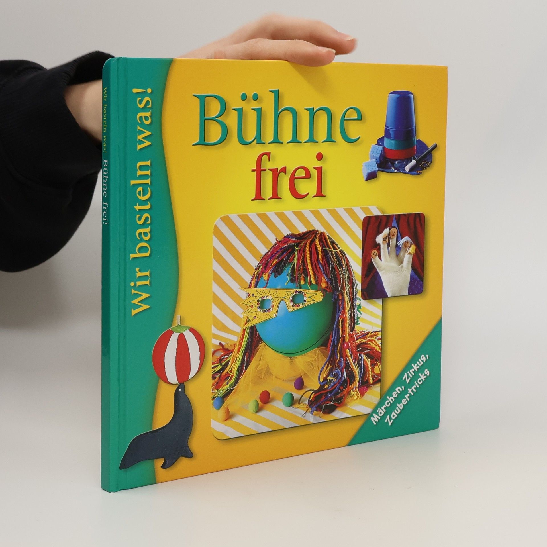 Kolektív autorov Bühne frei!