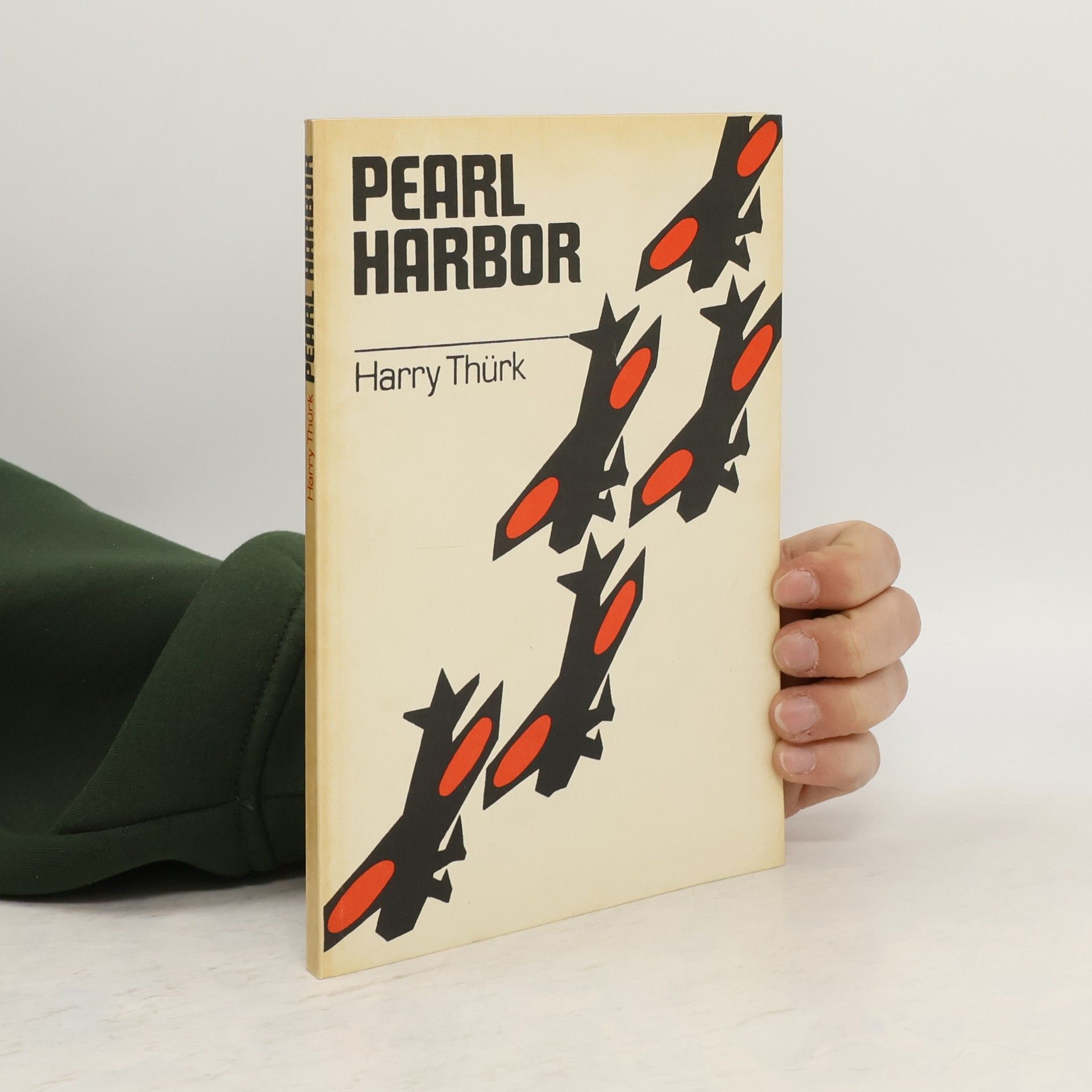 Harry Thürk Pearl Harbor