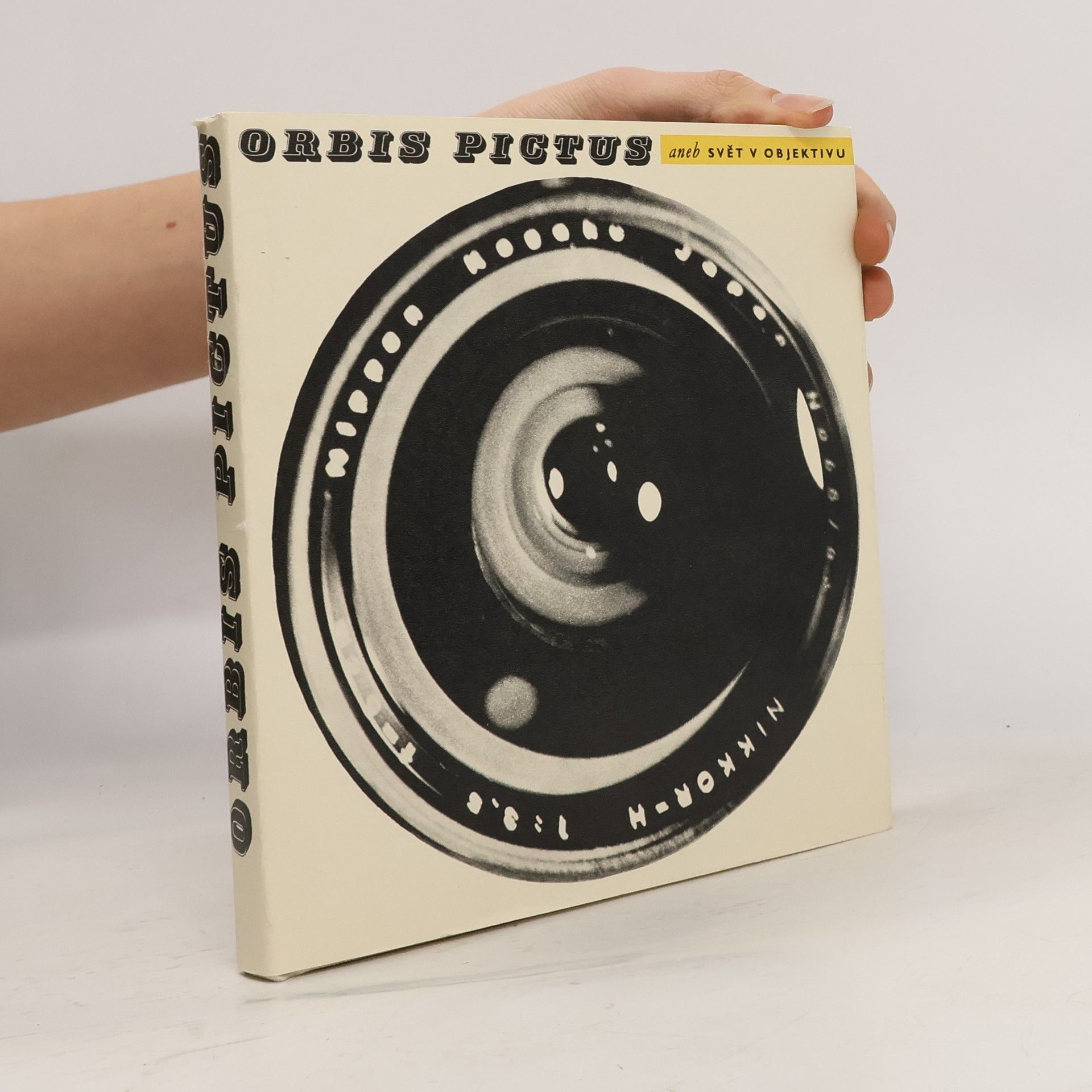 Orbis pictus aneb svět v objektivu