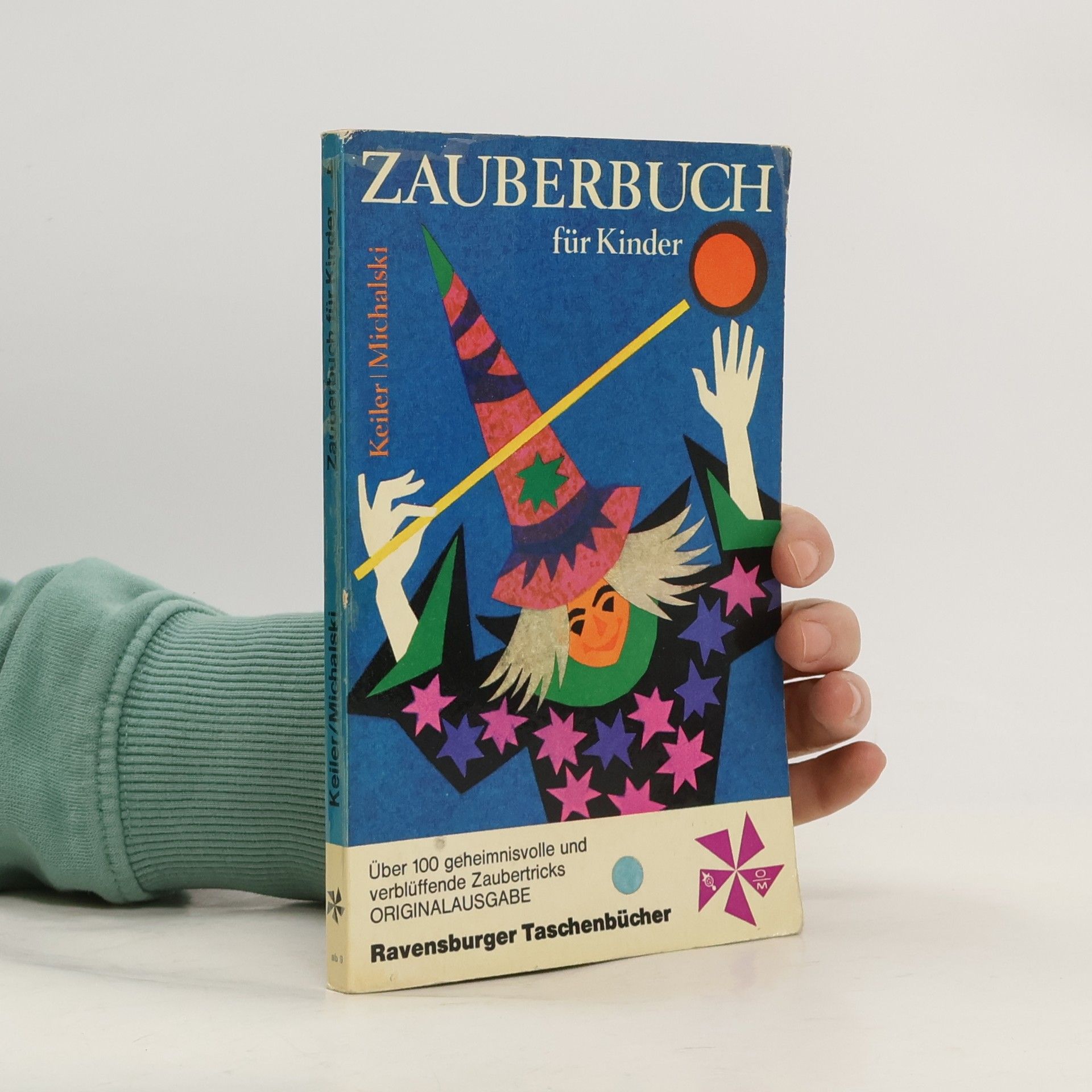 Ilse Keiler Zauberbuch für Kinder