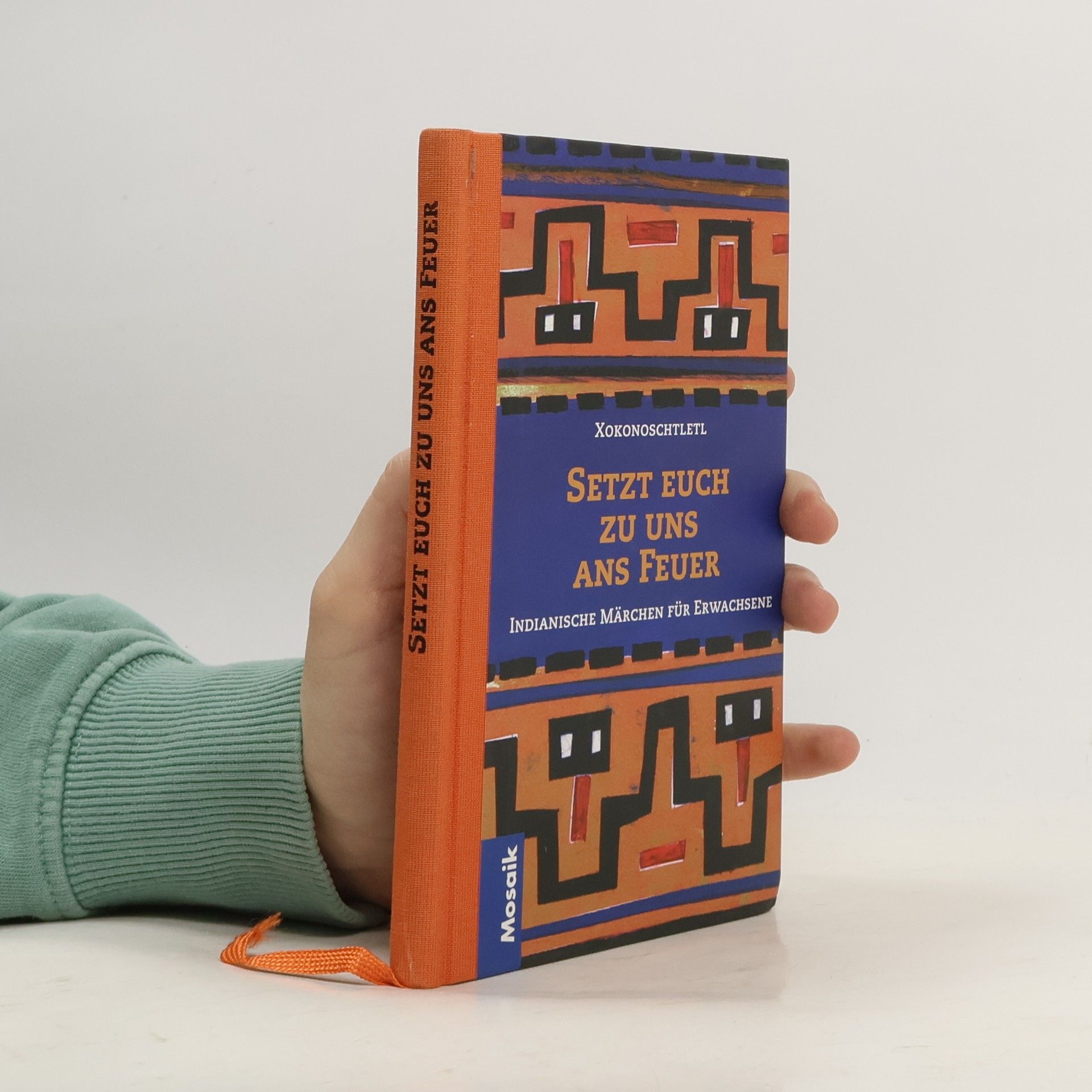 Xokonoschtletl Setzt euch zu uns ans Feuer