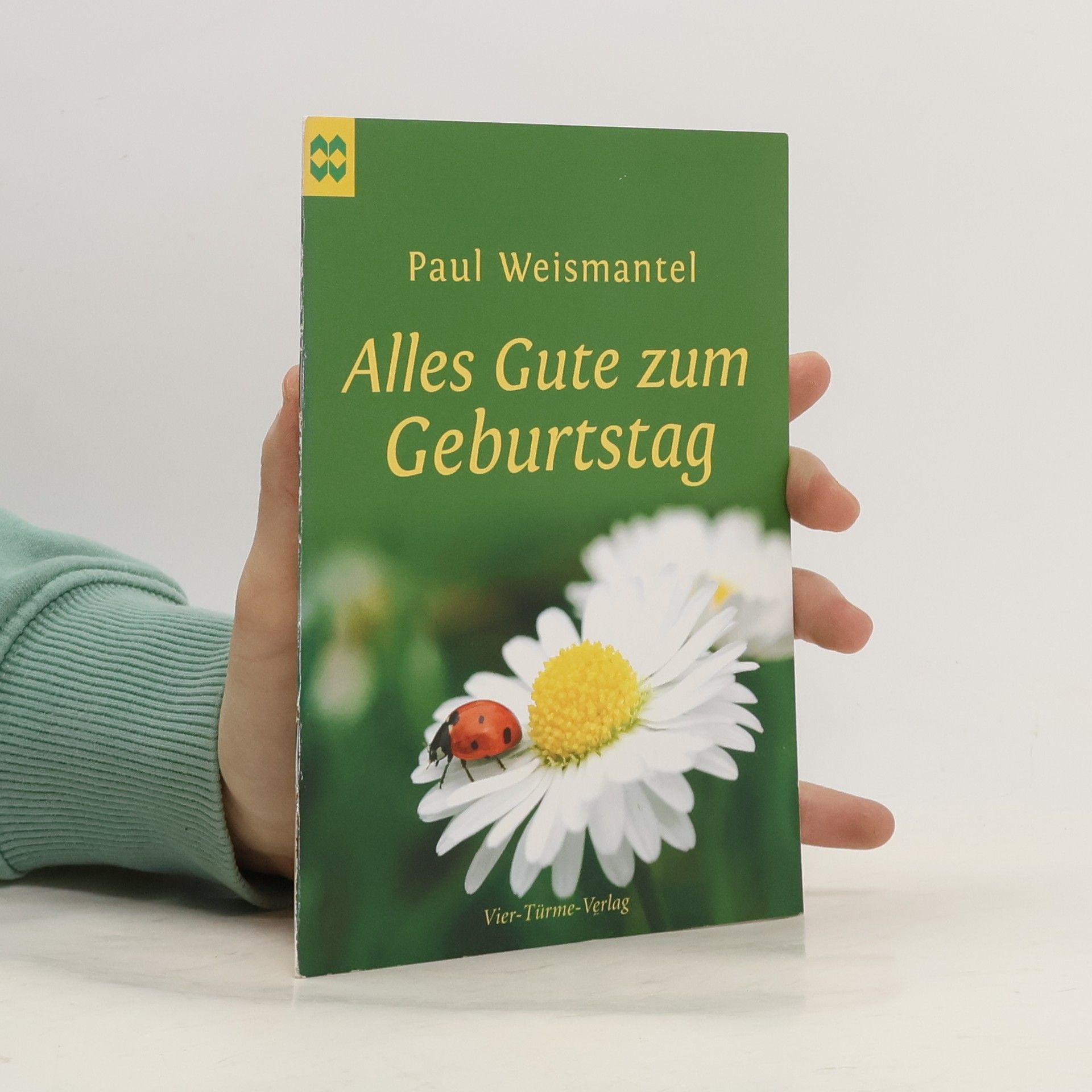 Paul Weismantel Alles Gute zum Geburtstag
