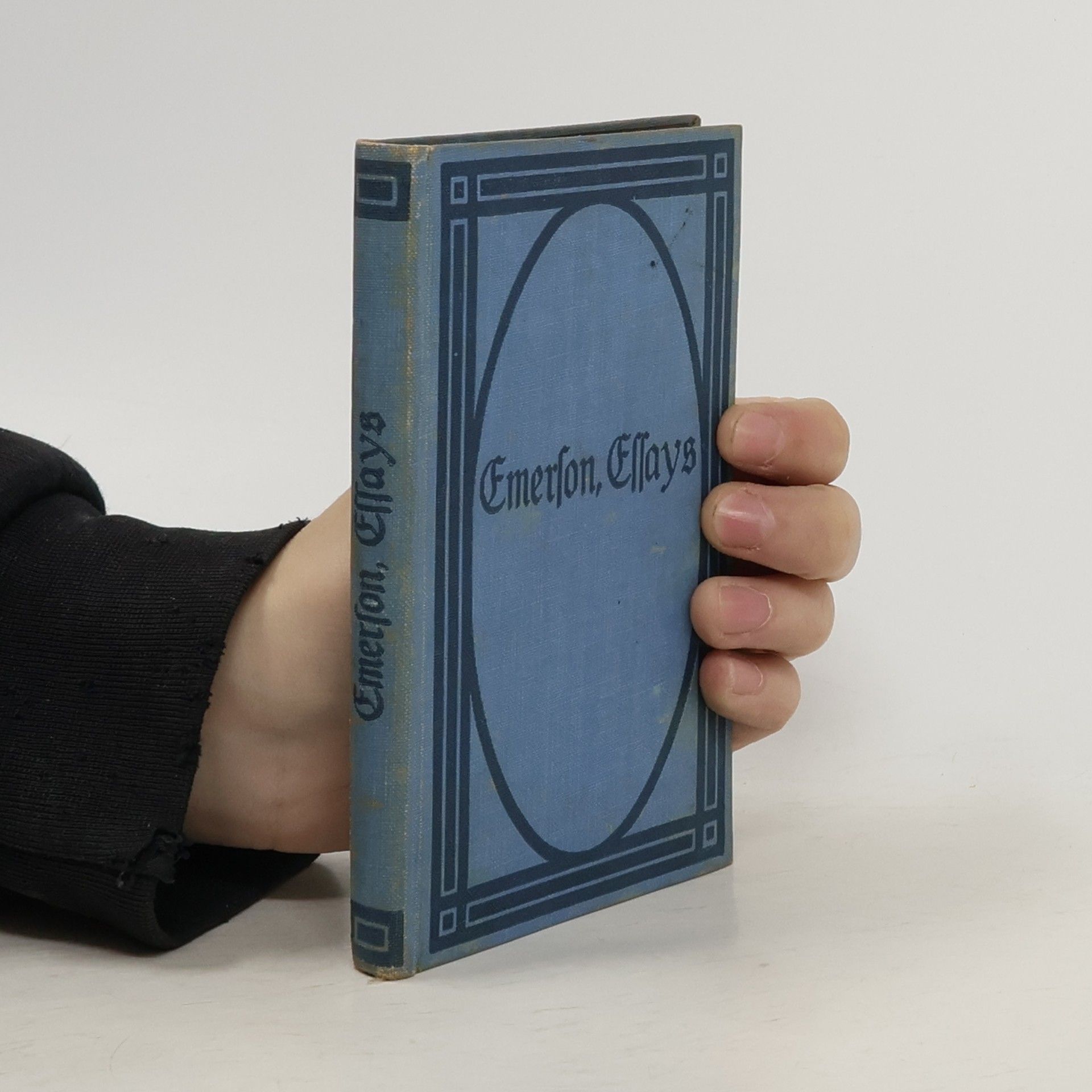 Ralph Waldo Emerson Essays