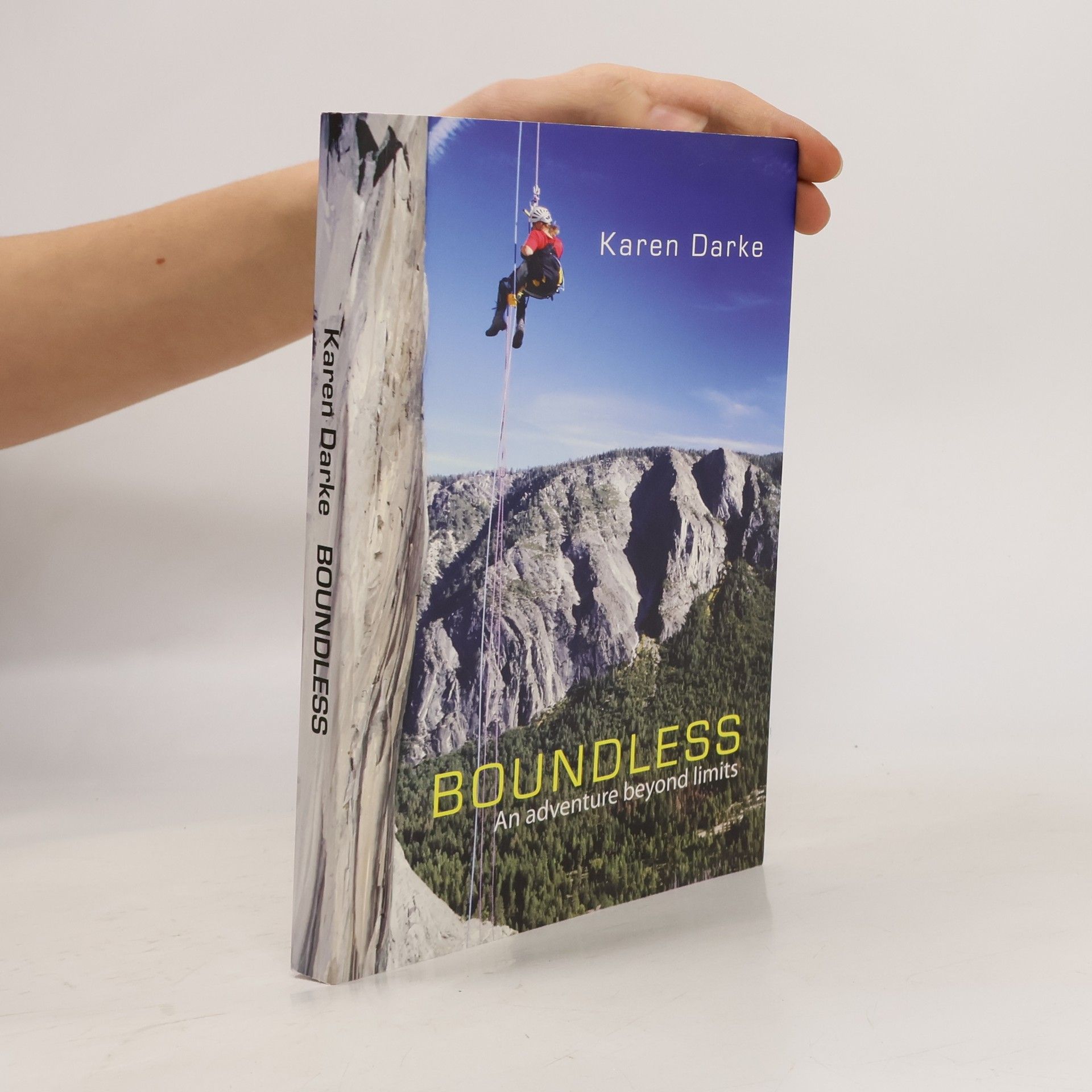 Karen Darke Boundless