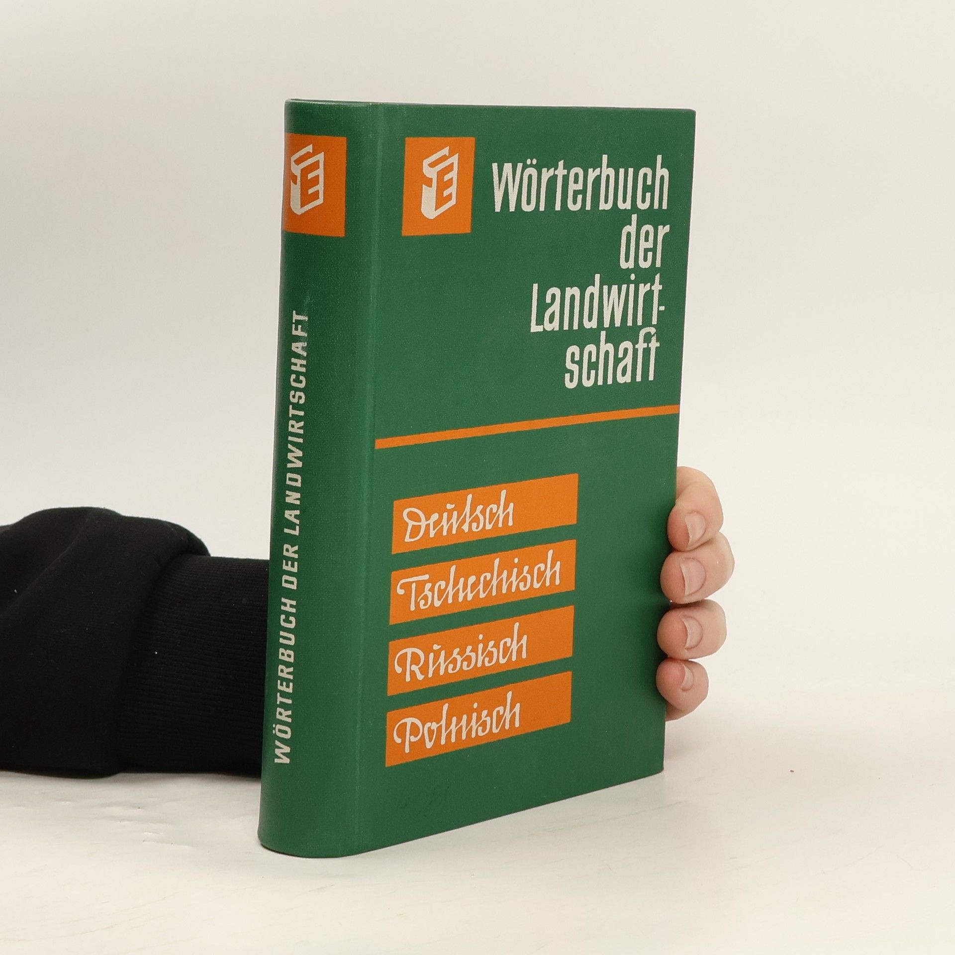 Autorenkollektiv Wörterbuch der Landwirtschaft